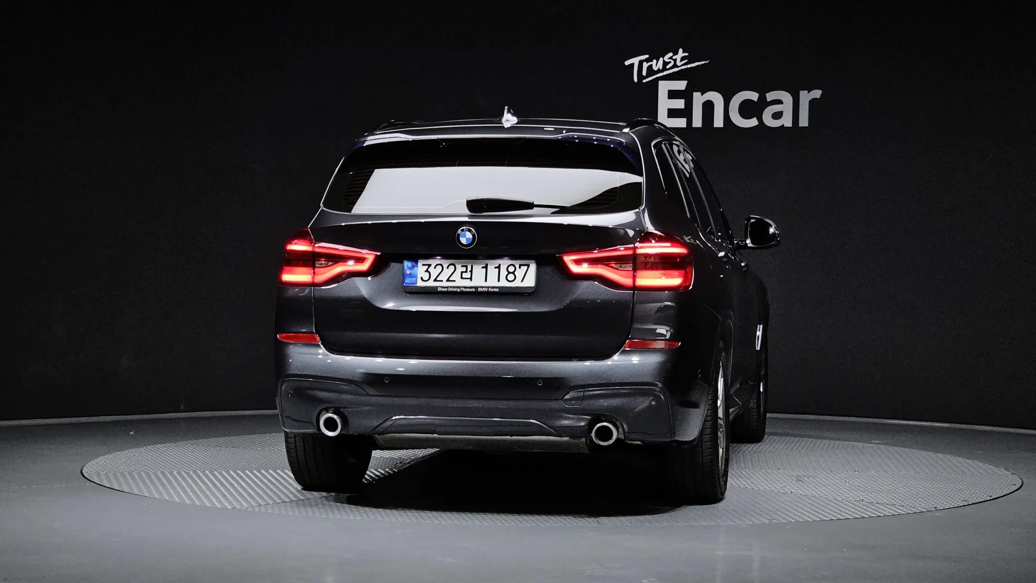 BMW X3 (G01) xDrive 30e M 2021 3/34