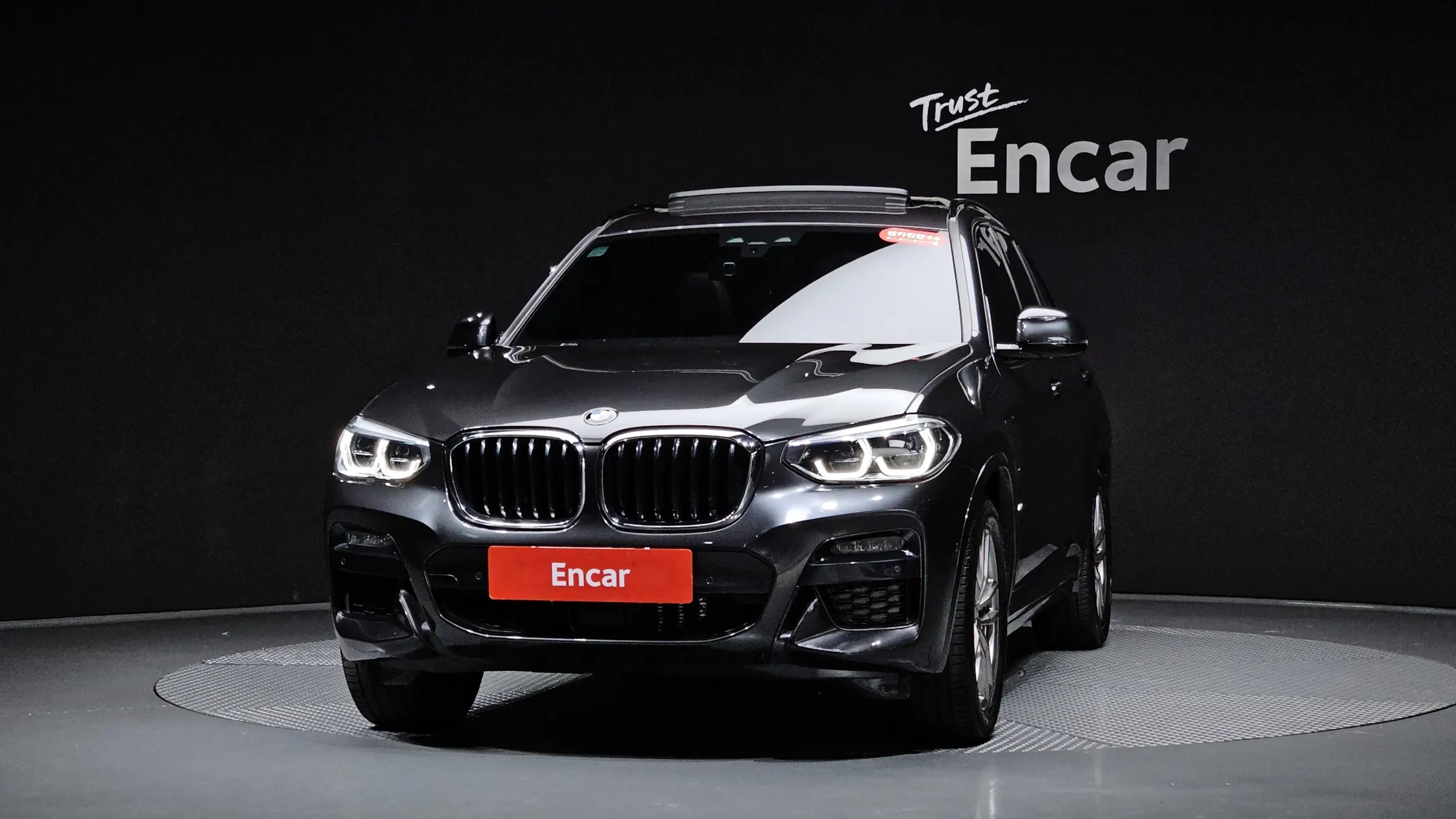 BMW X3 (G01) xDrive 30e M 2021 2/34