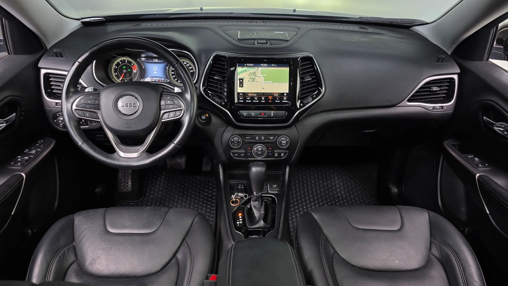 Jeep (KL) 2.4 2WD 2021 4/5