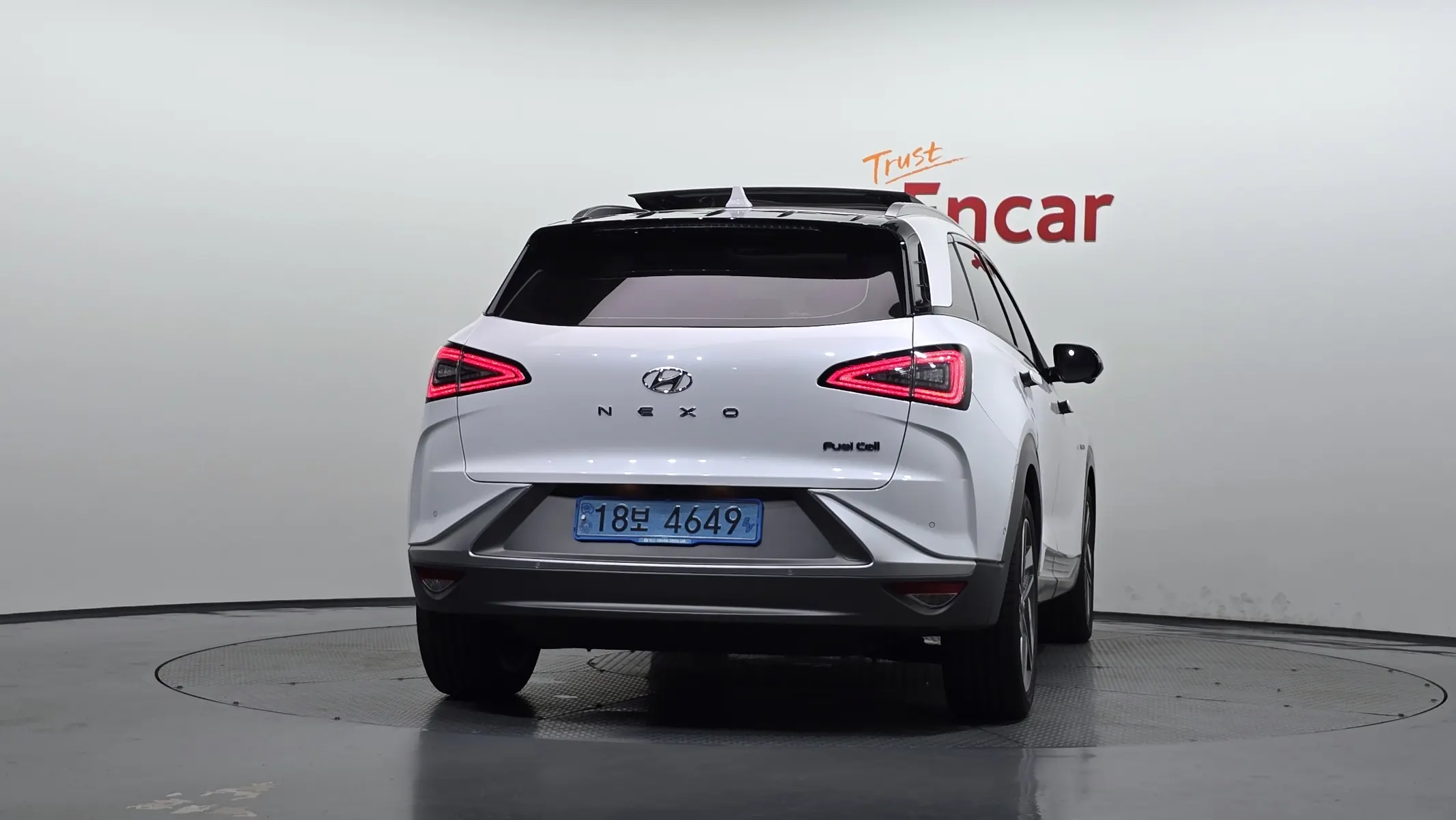Hyundai 넥쏘 2019 3/5
