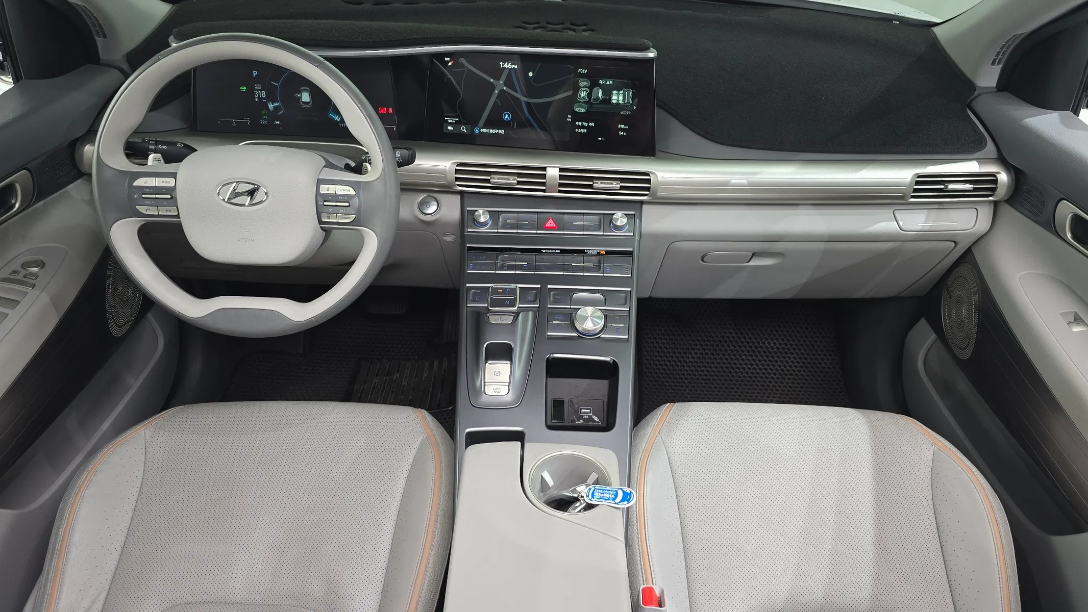 Hyundai 넥쏘 2019 4/5