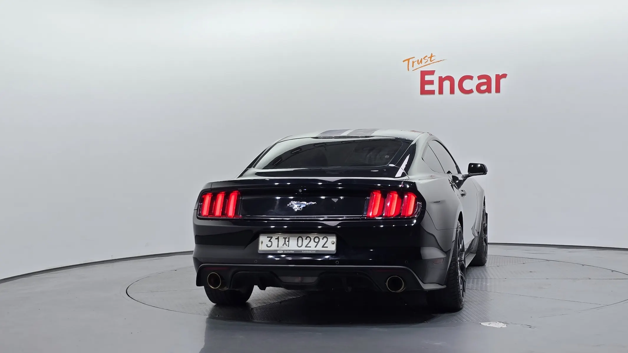 Ford 머스탱 2015 3/5