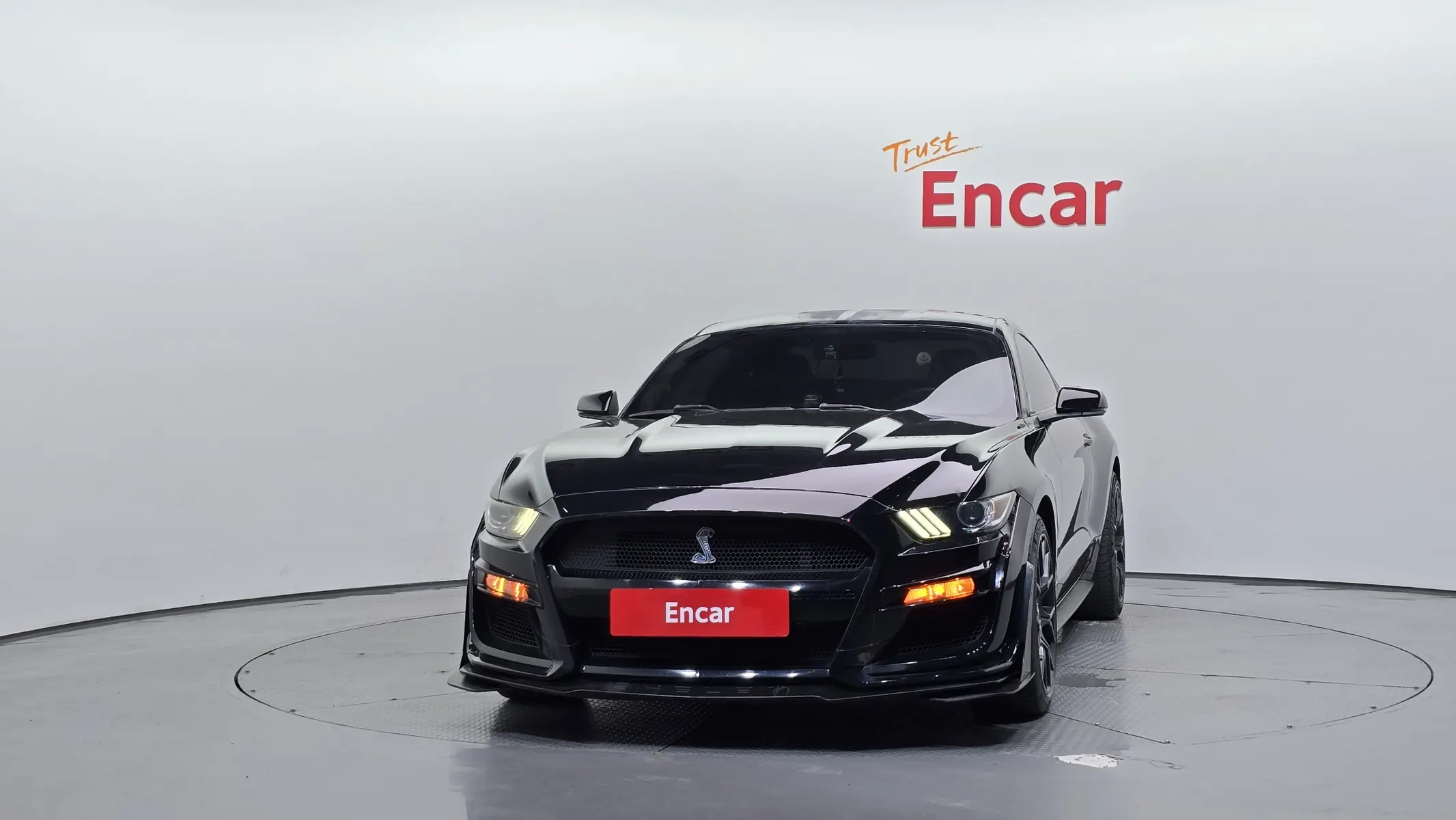 Ford 머스탱 2015 2/5
