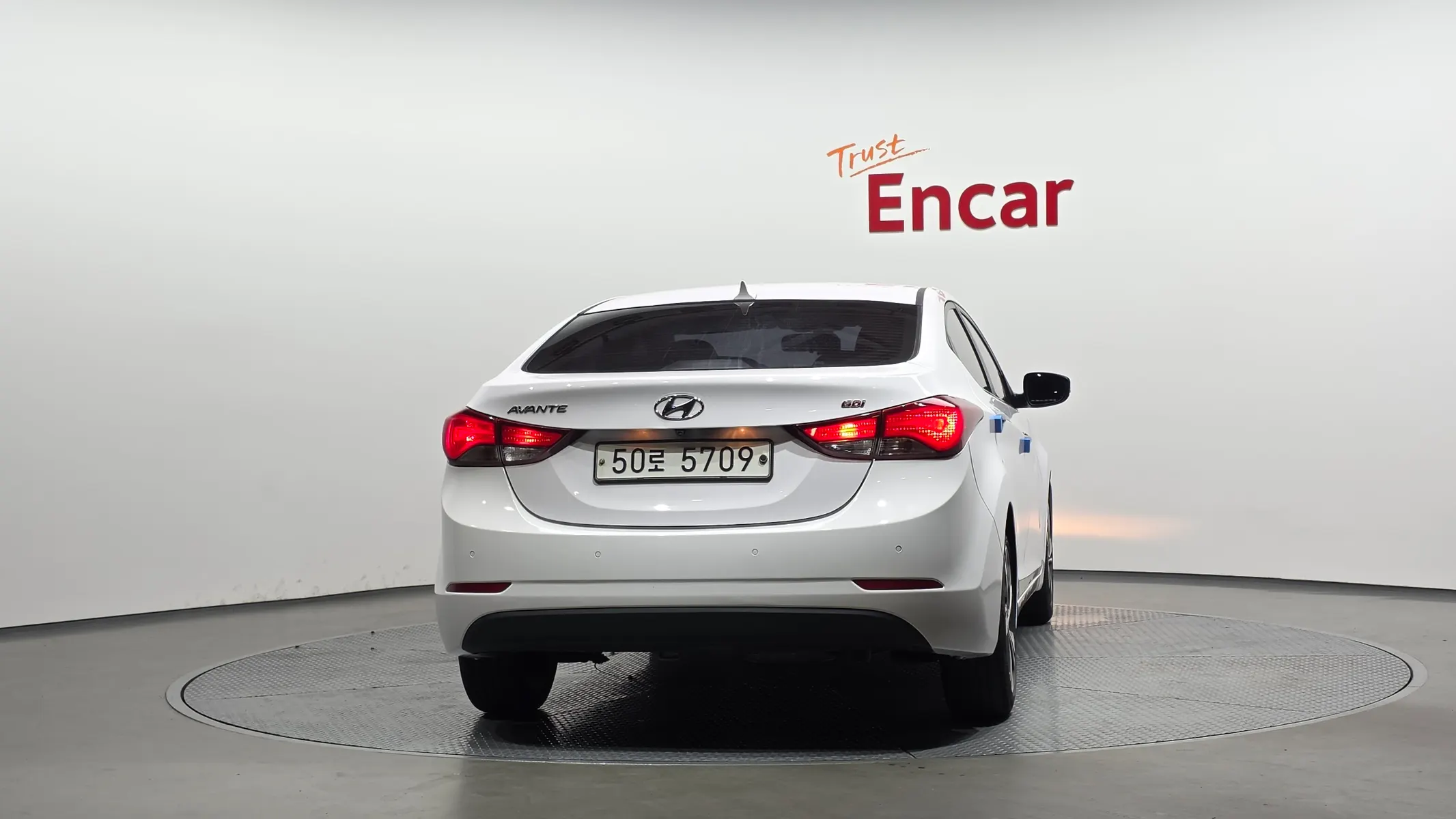 Hyundai 아반떼 1.6 GDi 2015 3/5