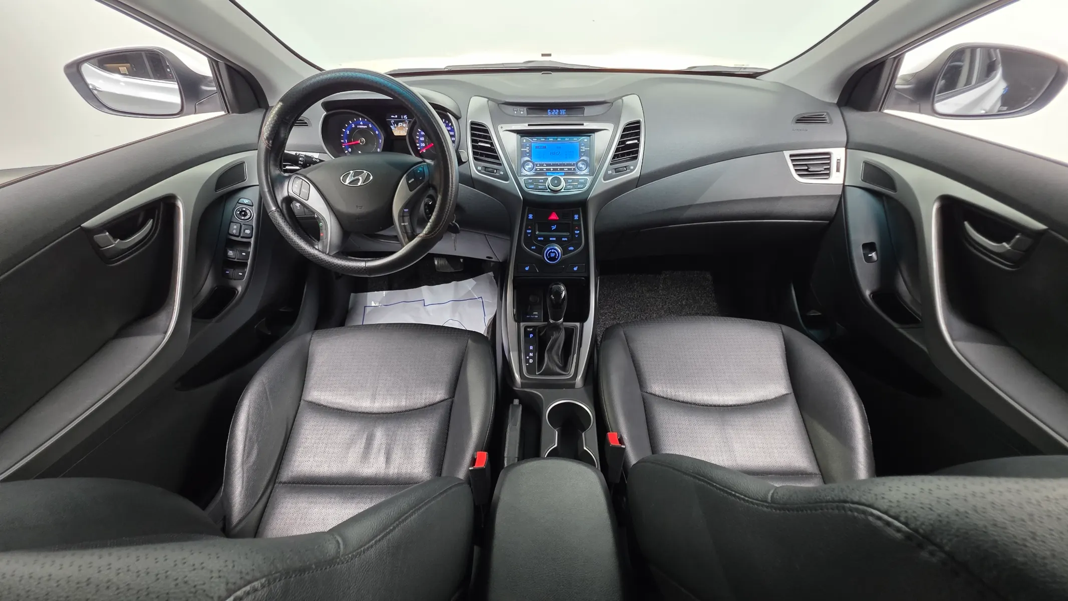 Hyundai 아반떼 1.6 GDi 2015 4/5