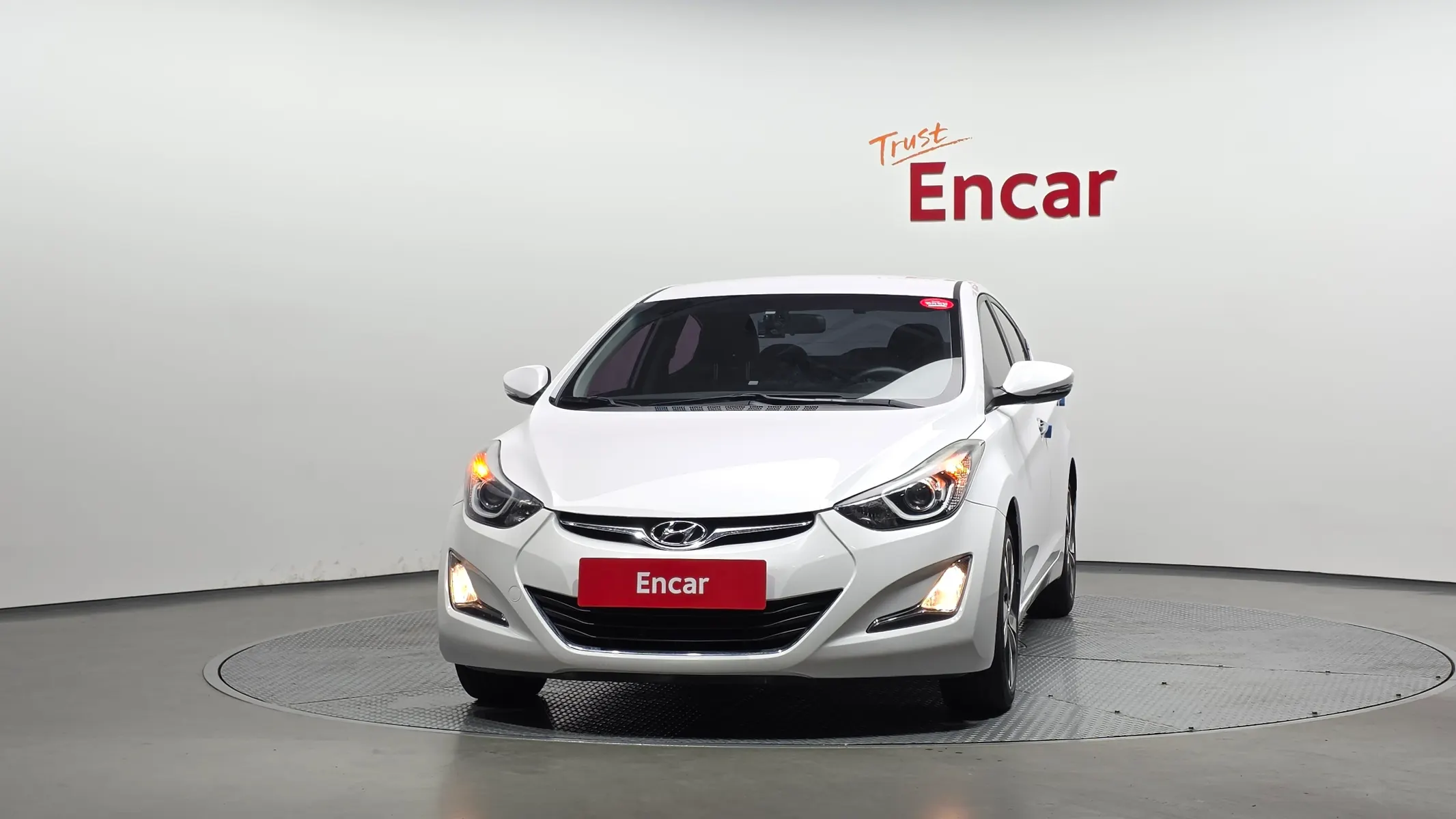 Hyundai 아반떼 1.6 GDi 2015 2/5