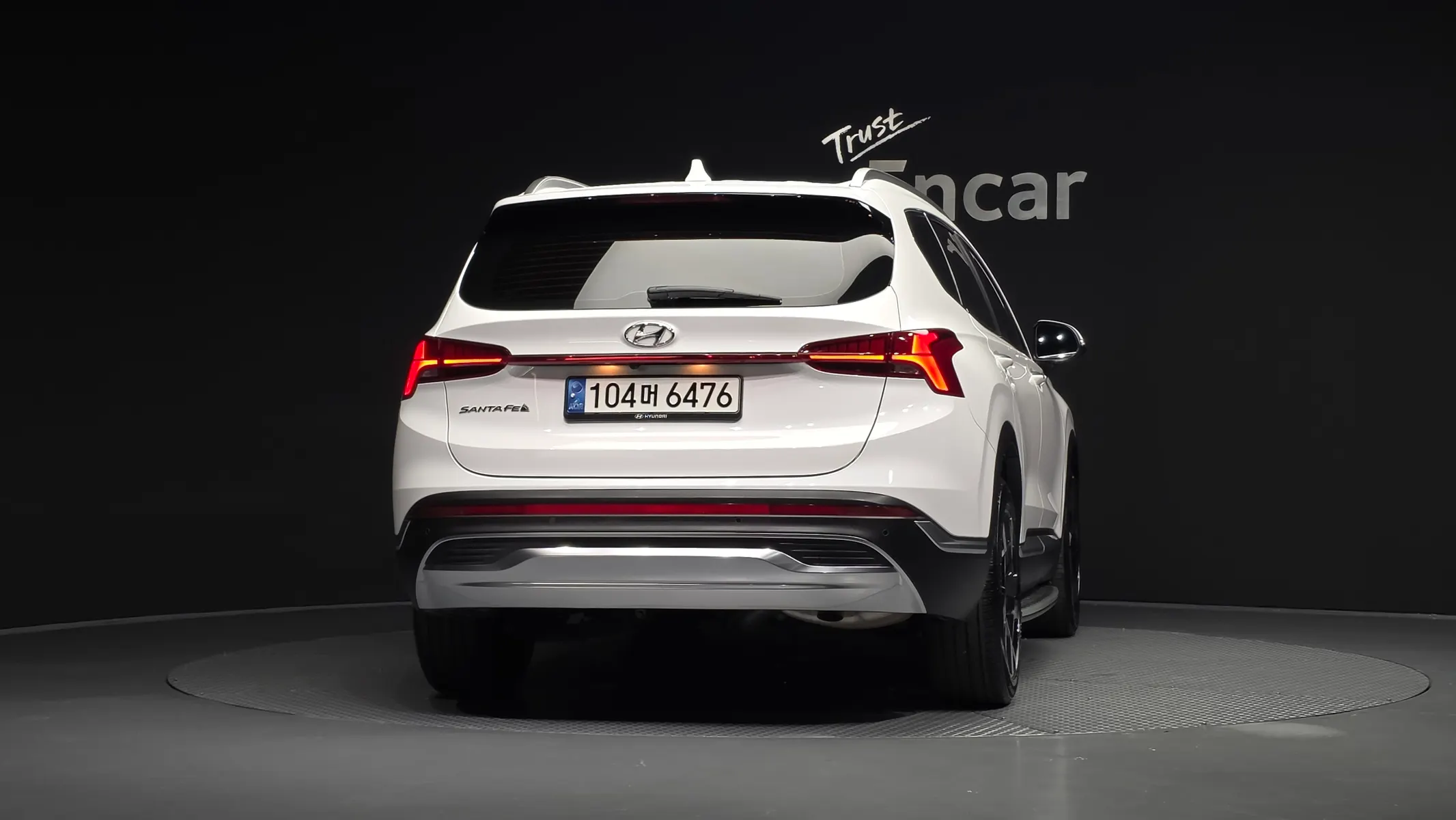 Hyundai 싼타페 2.5T 2WD 2021 3/5