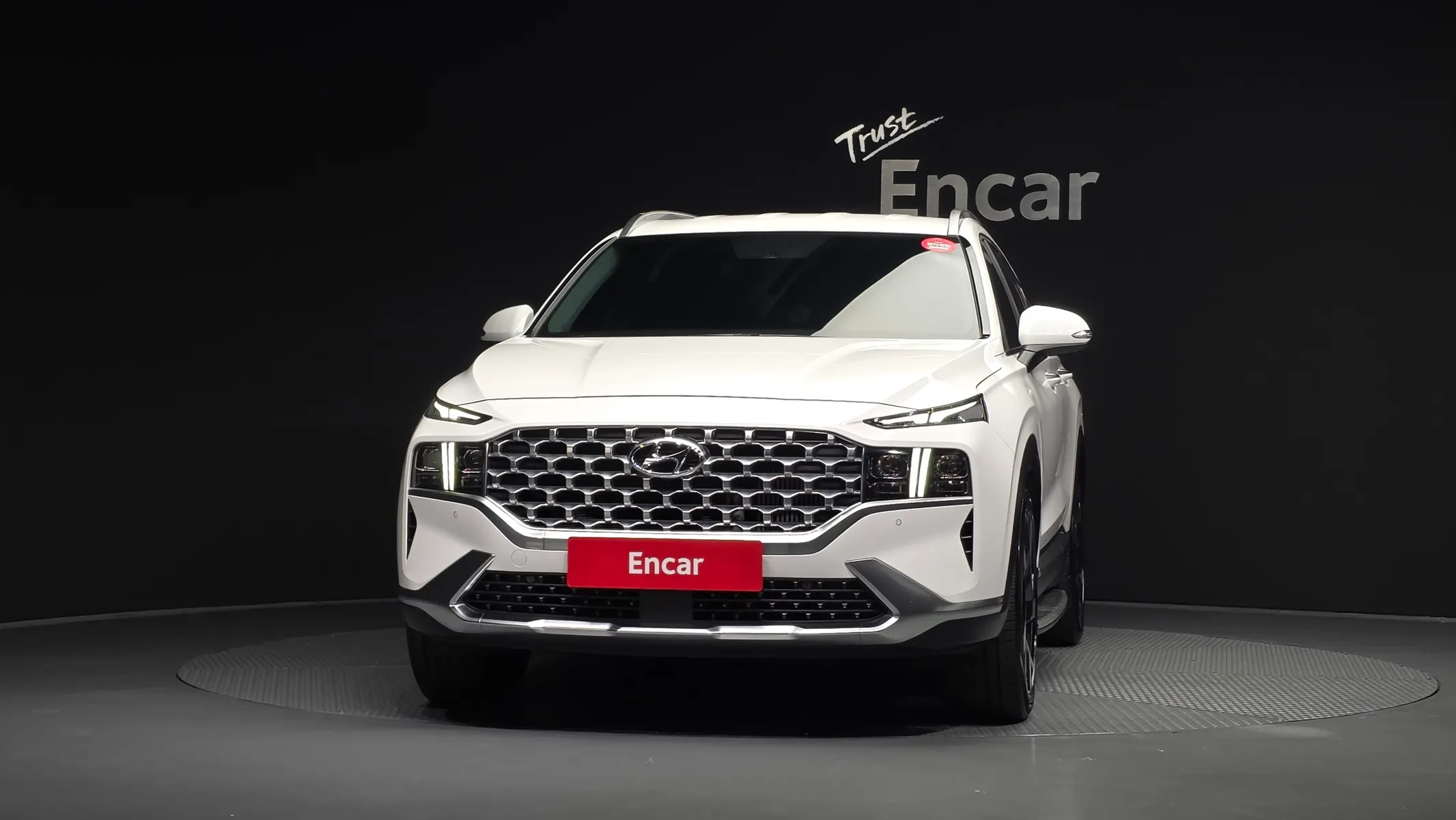 Hyundai 싼타페 2.5T 2WD 2021 2/5