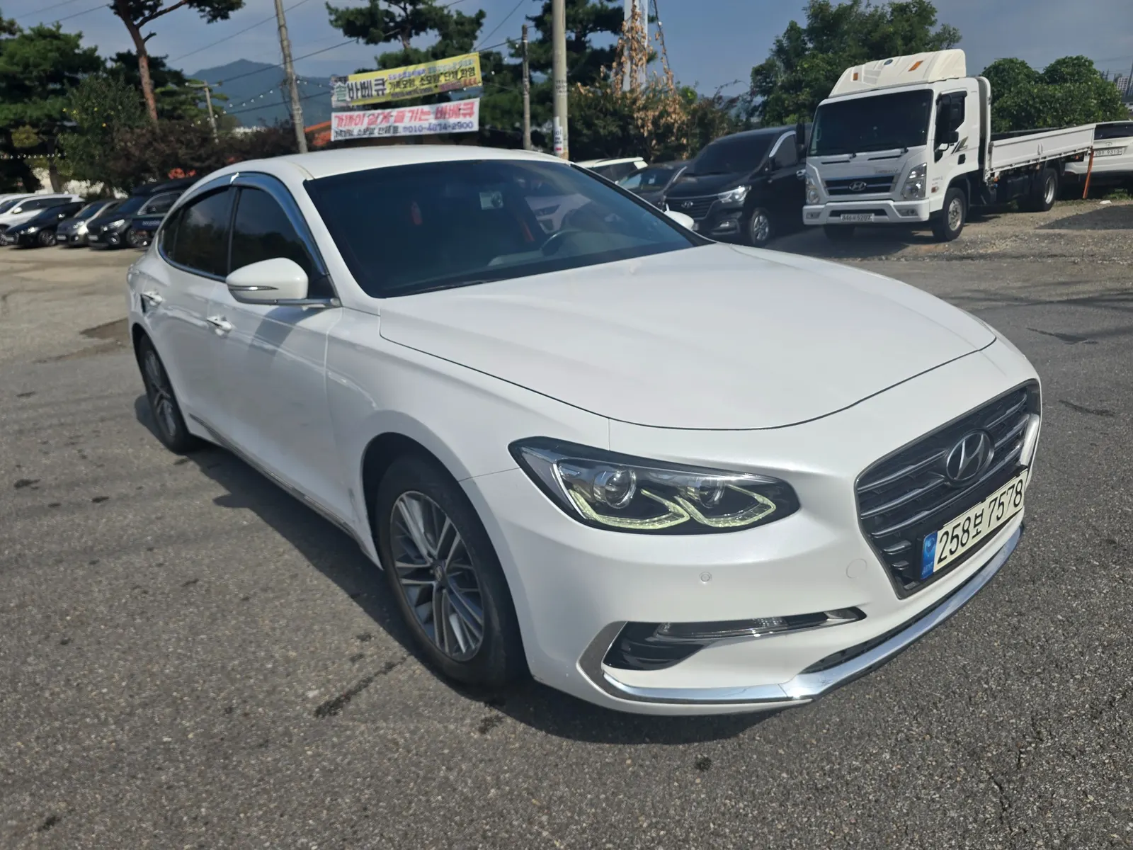 Hyundai IG 3.0 LPI 2017 3/19
