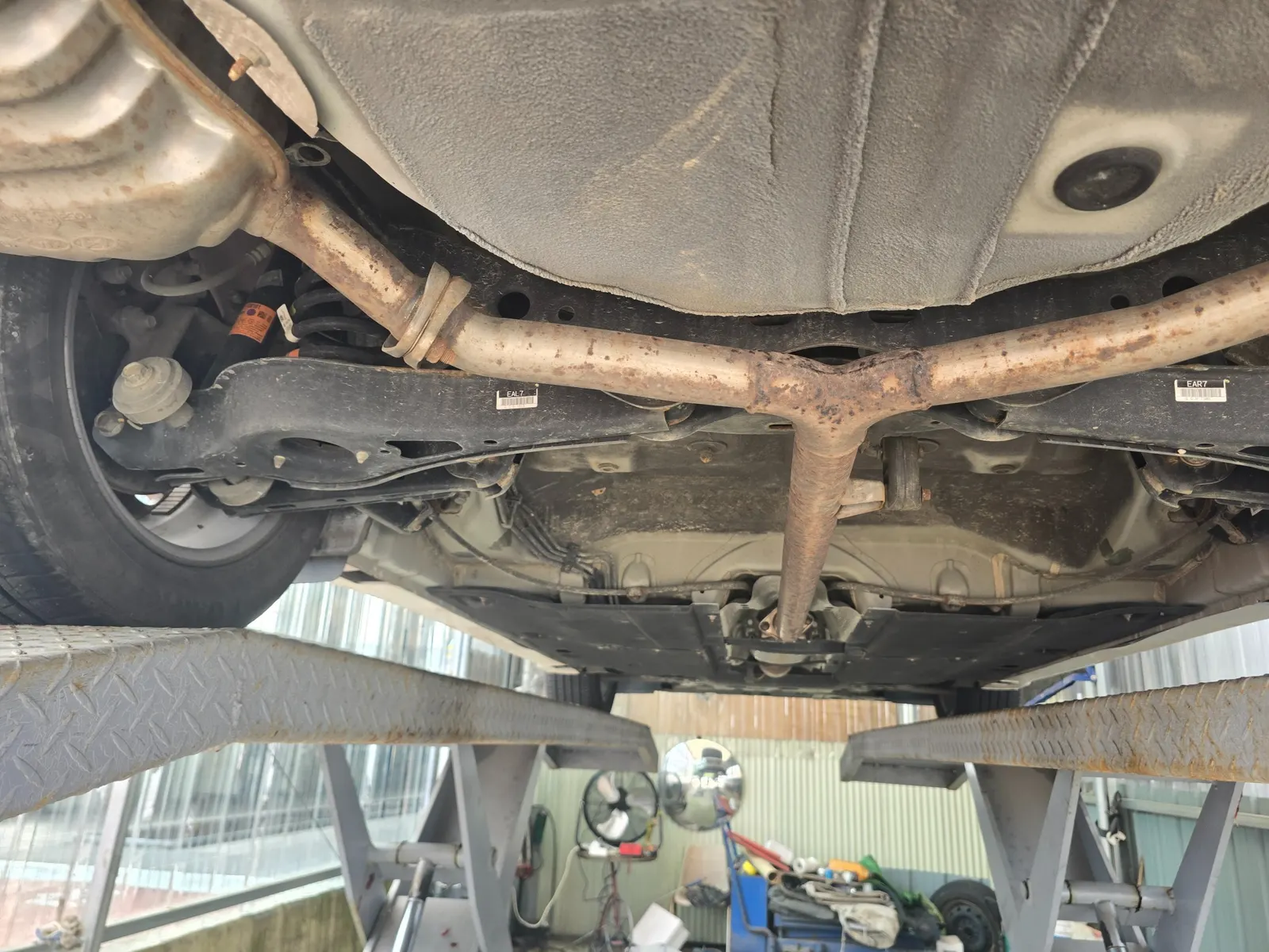 Hyundai IG 3.0 LPI 2017 18/19
