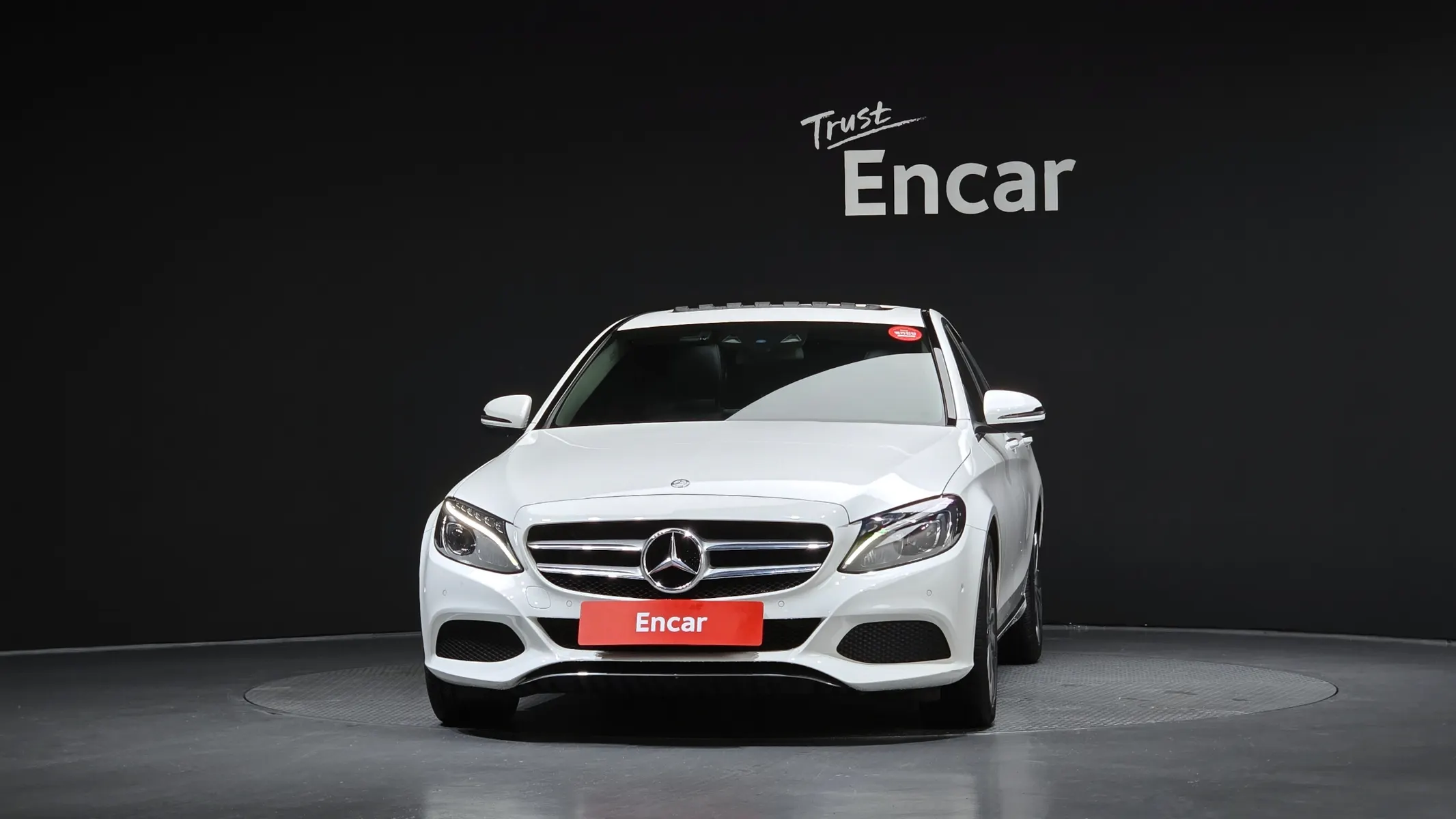 Mercedes-Benz C-Class W205 C220 d 2017 3/21