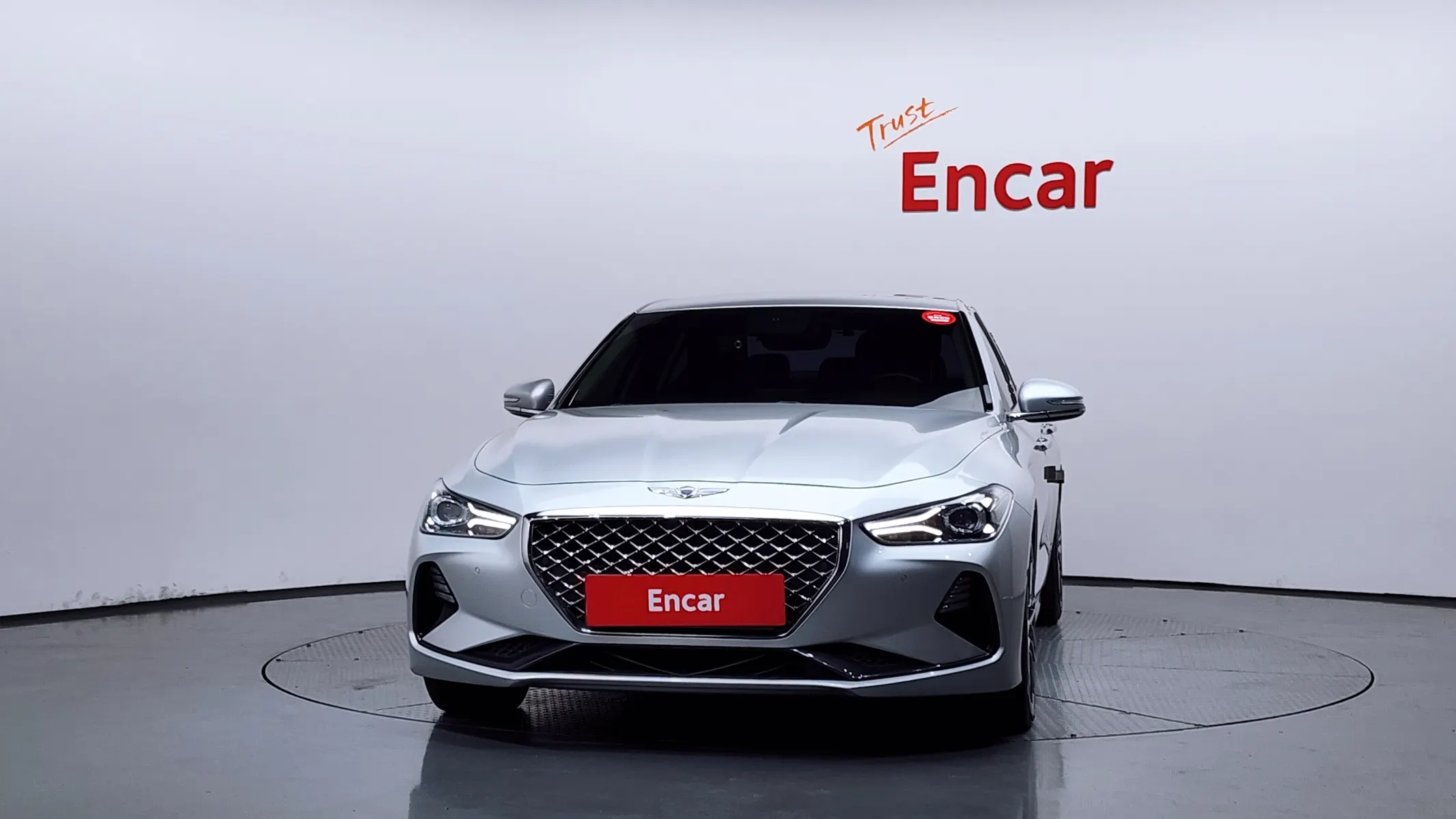 Genesis G70 2.0T AWD 2018 2/5