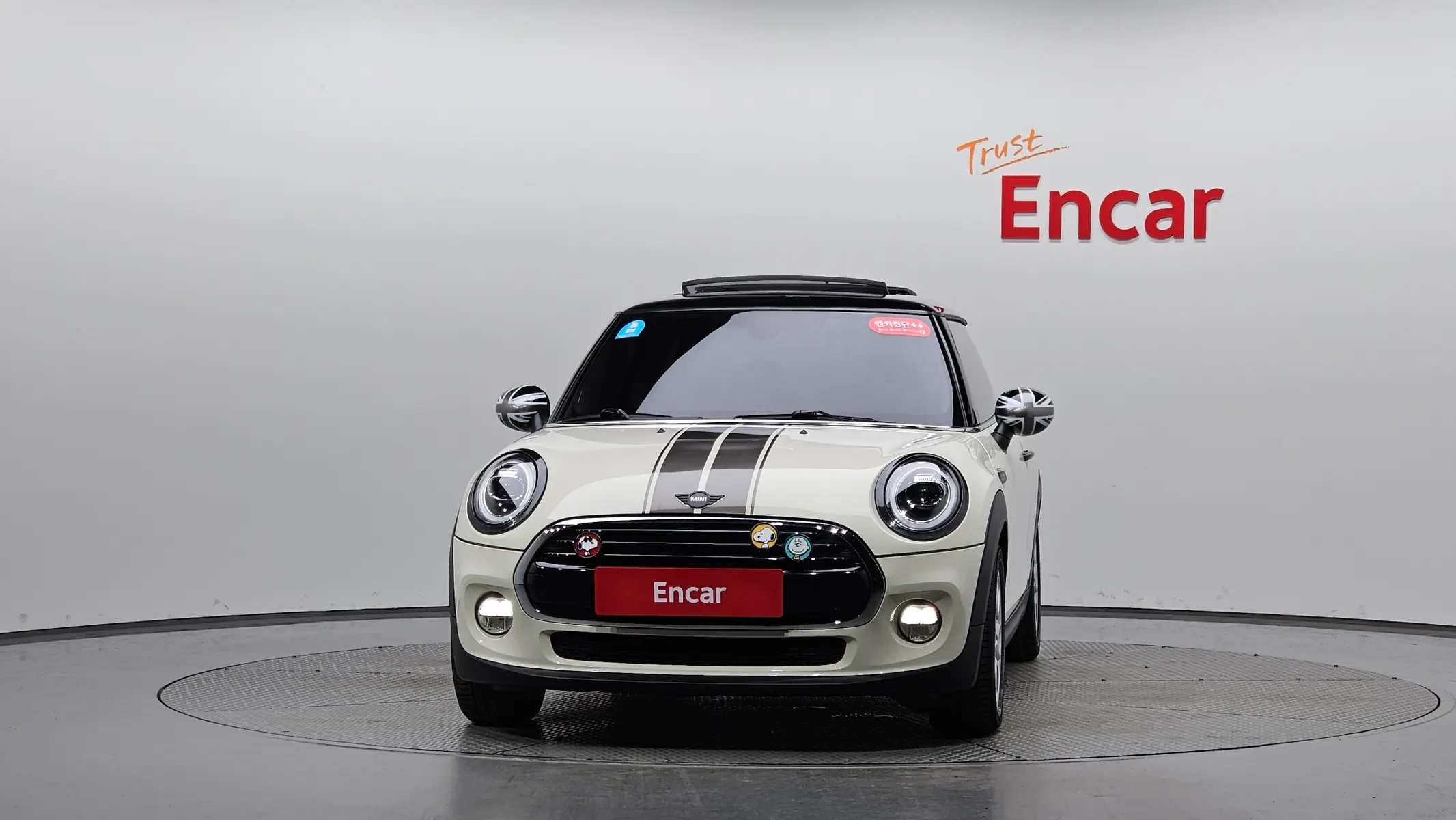 MINI 쿠퍼 HIGH 2019 2/5