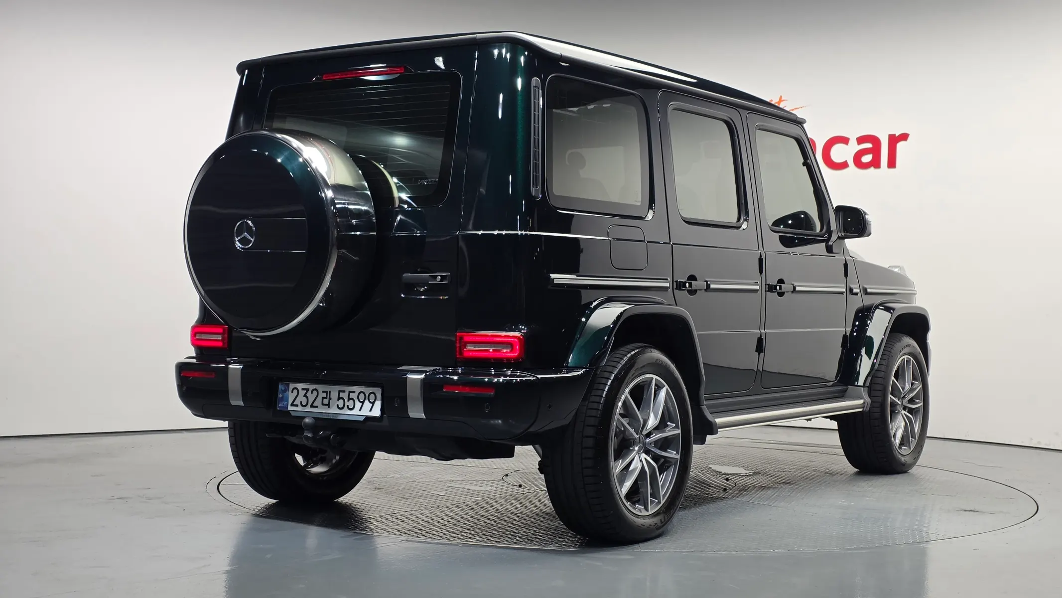 Mercedes-Benz G-Class W465 G450d 2024 2/32
