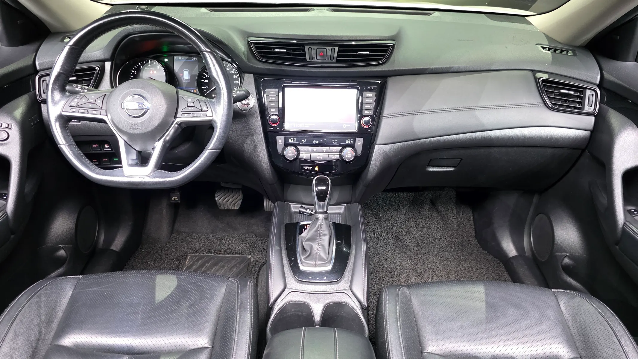 Nissan 엑스트레일 2.5 4WD 2018 4/5