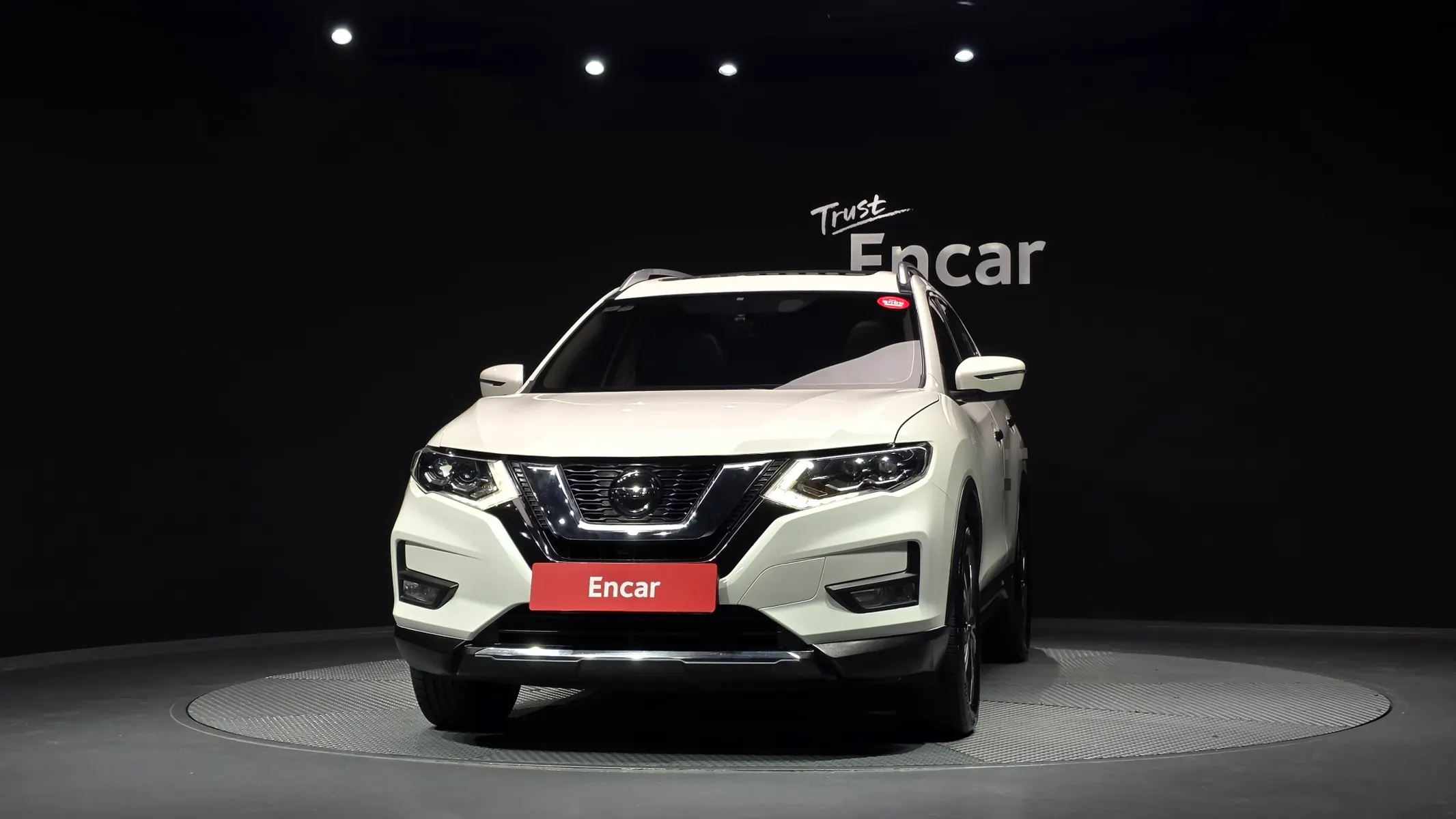 Nissan 엑스트레일 2.5 4WD 2018 2/5