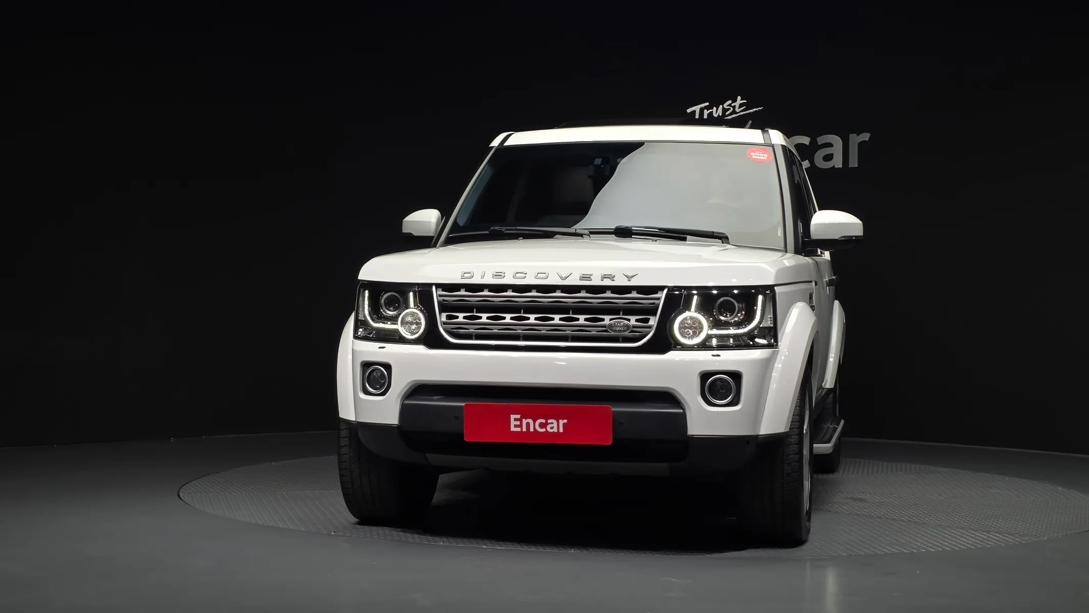 Land Rover 4 3.0 SDV6 SE 2016 3/37