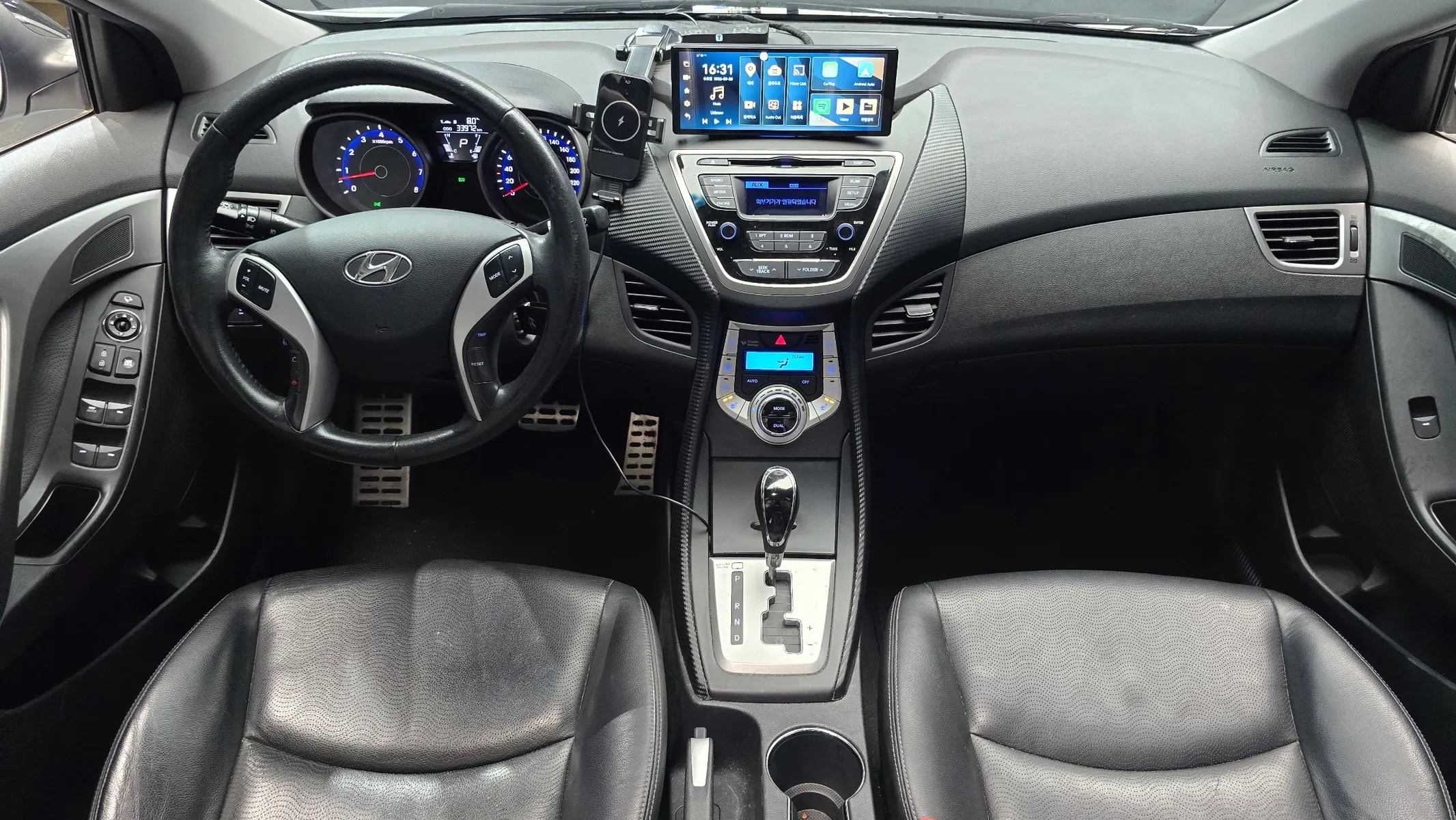 Hyundai MD M16 GDI 2011 4/5