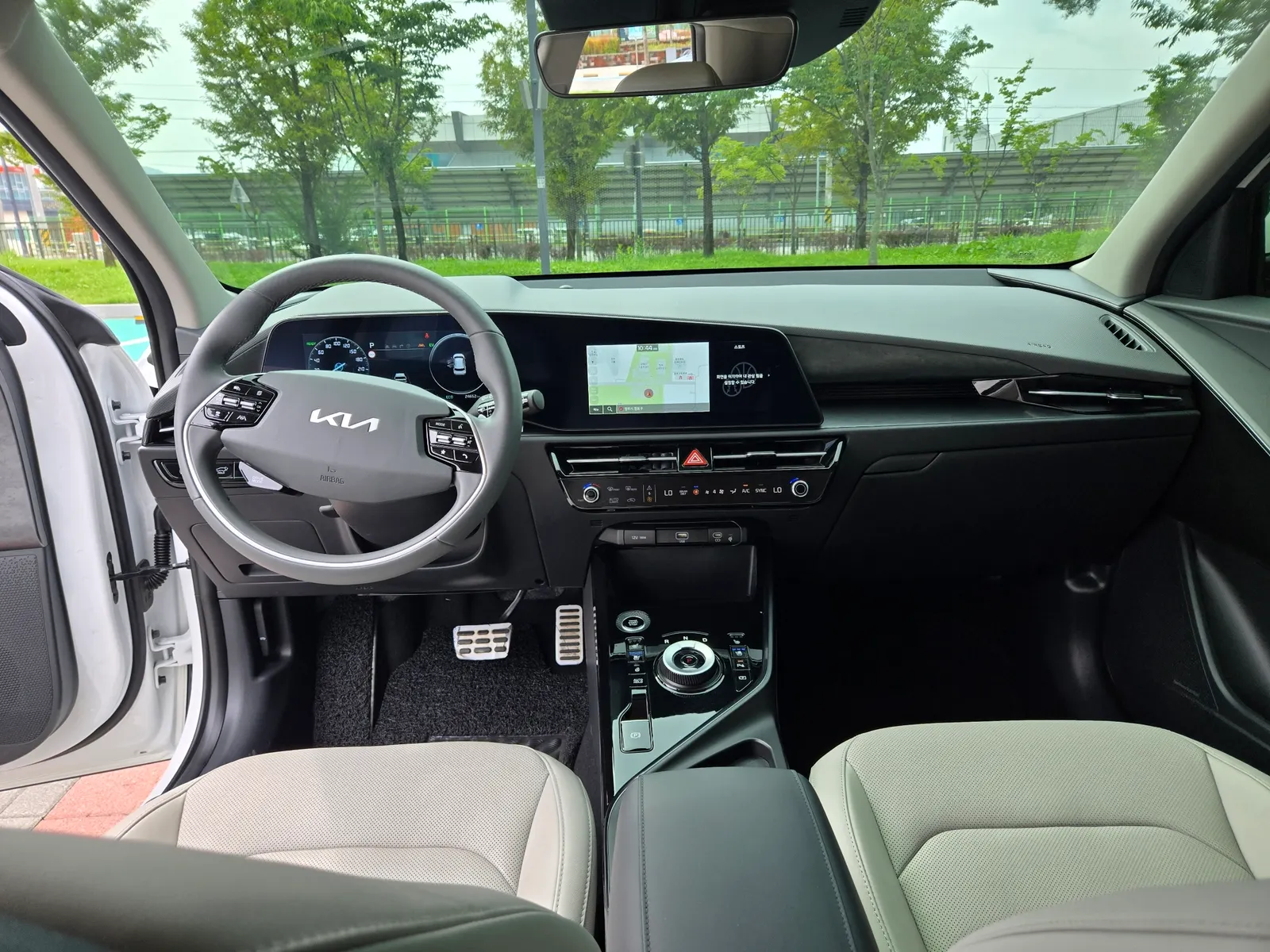 Kia 디 니로 2024 4/5