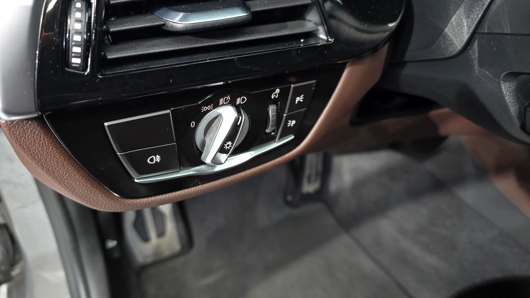 BMW 5 Series (G30) 530e M 2022 20/21
