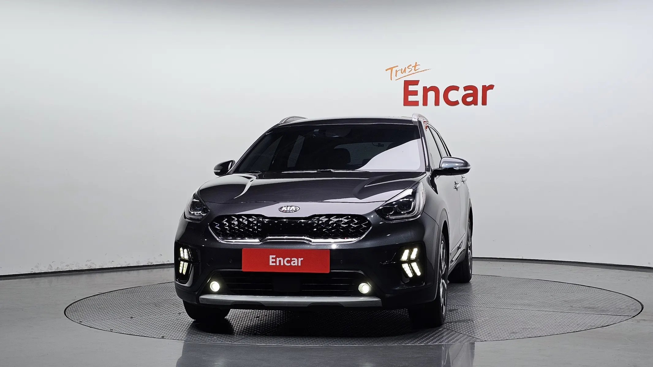 Kia 니로 1.6 HEV 2020 2/5