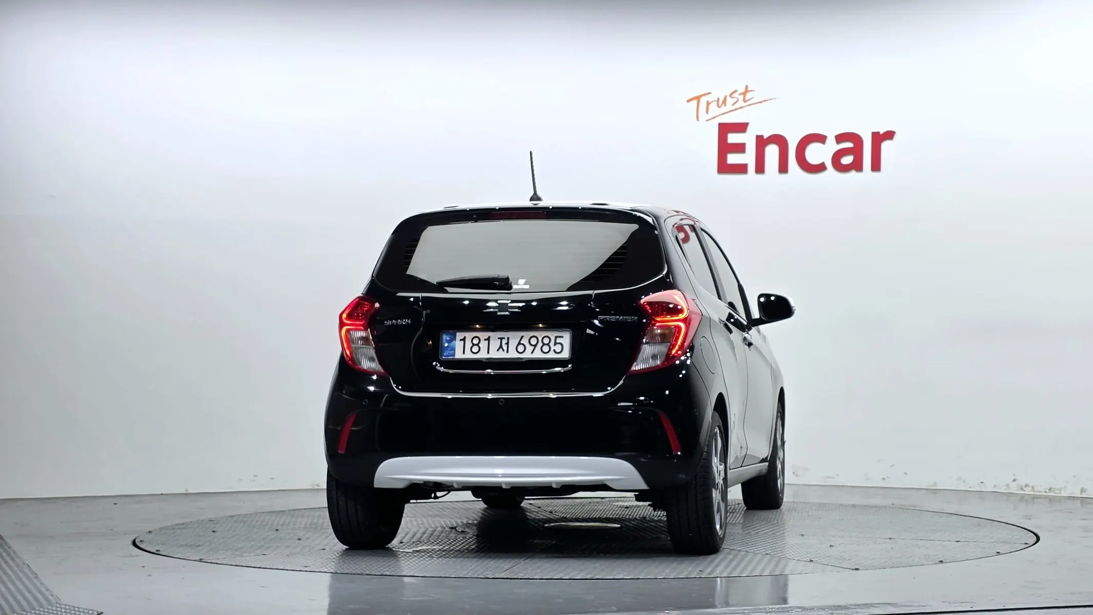 Chevrolet Spark 2022 3/5