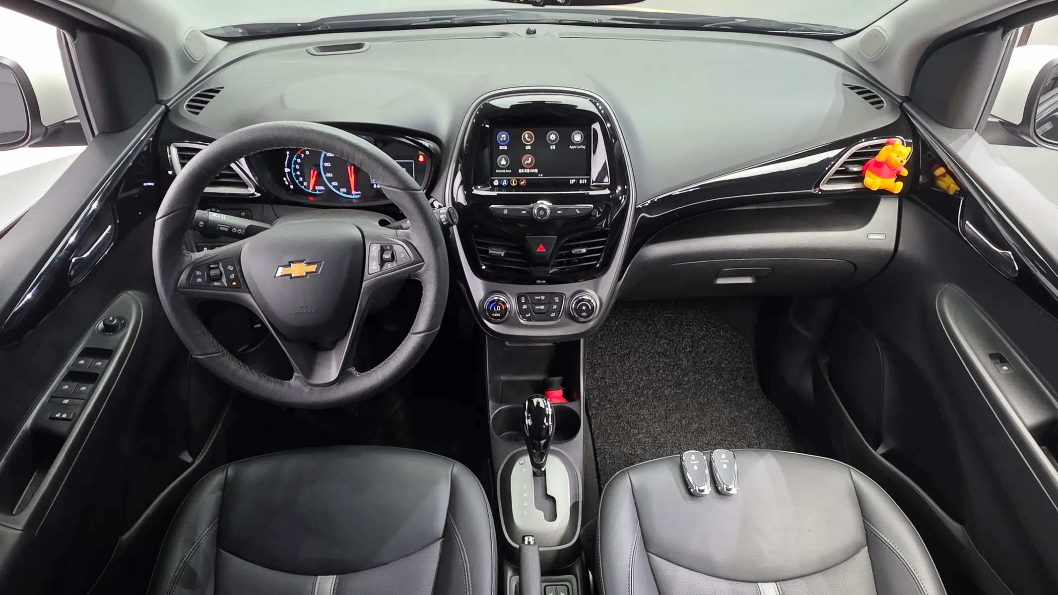 Chevrolet Spark 2022 4/5