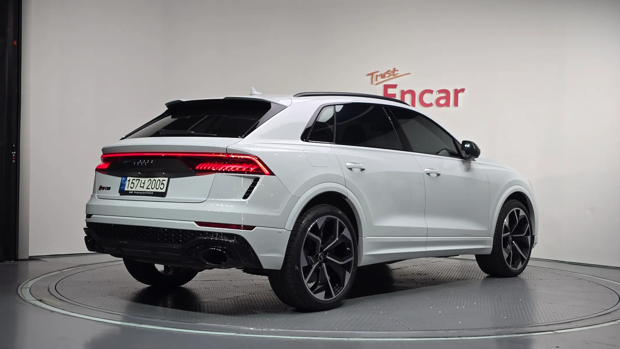 Audi RS Q8 (4M) 4.0 TFSI 2021 2/35
