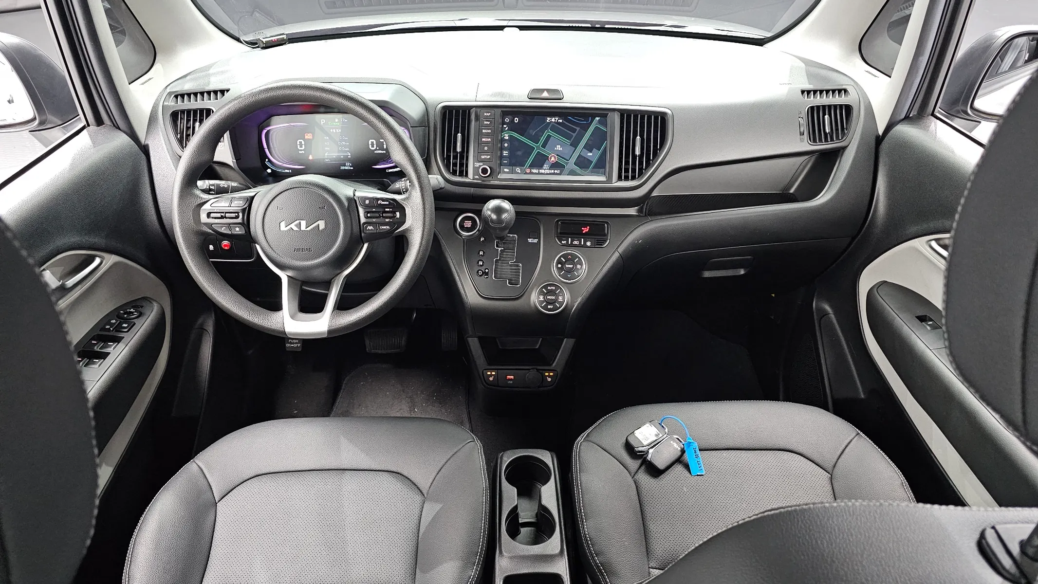 Kia 기아 레이 2024 4/5