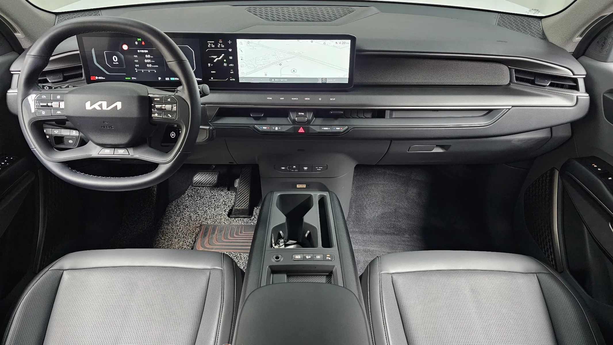 Kia EV9 4WD 2024 4/5