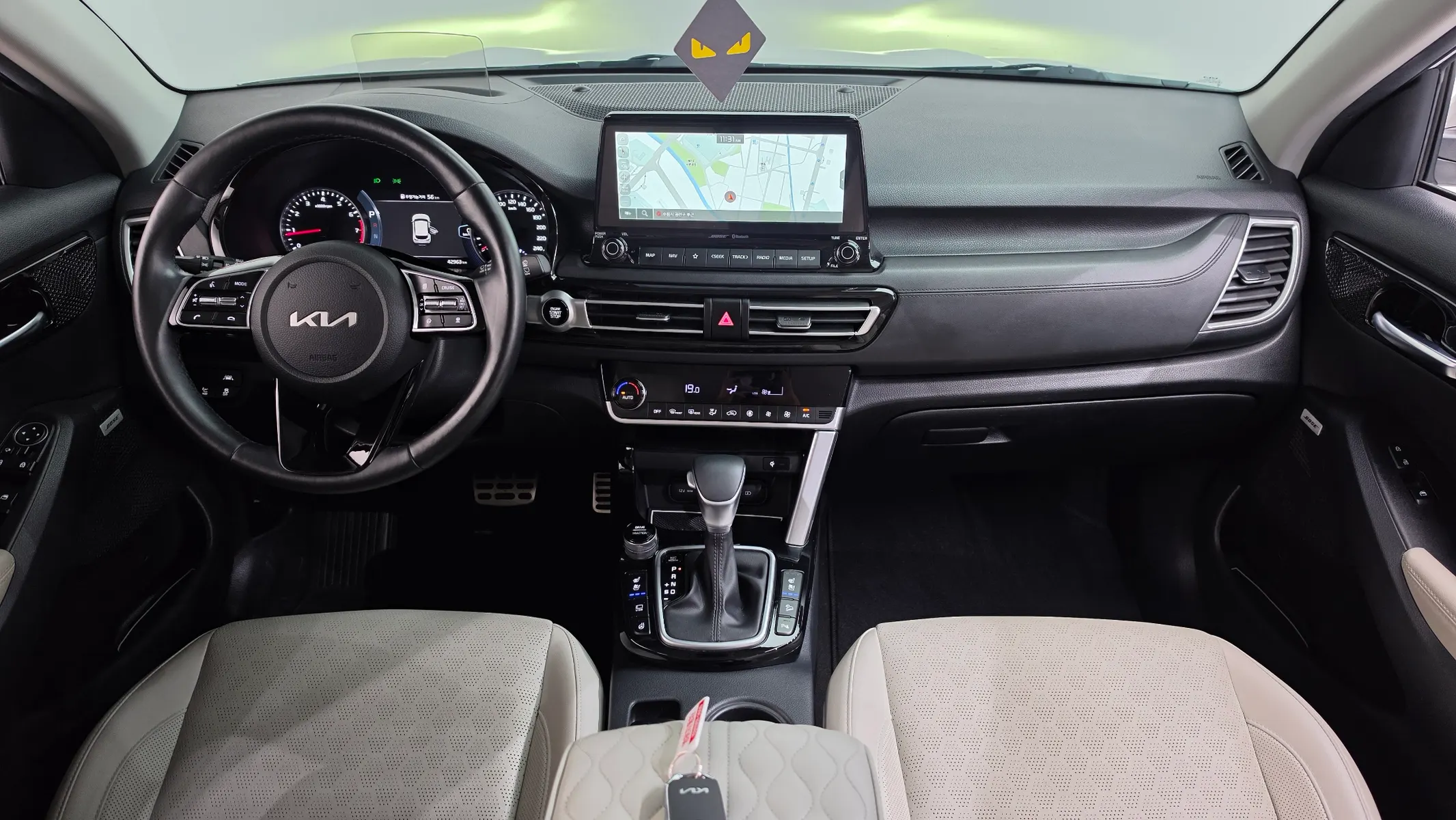Kia Seltos 1.6 2WD 2022 4/5