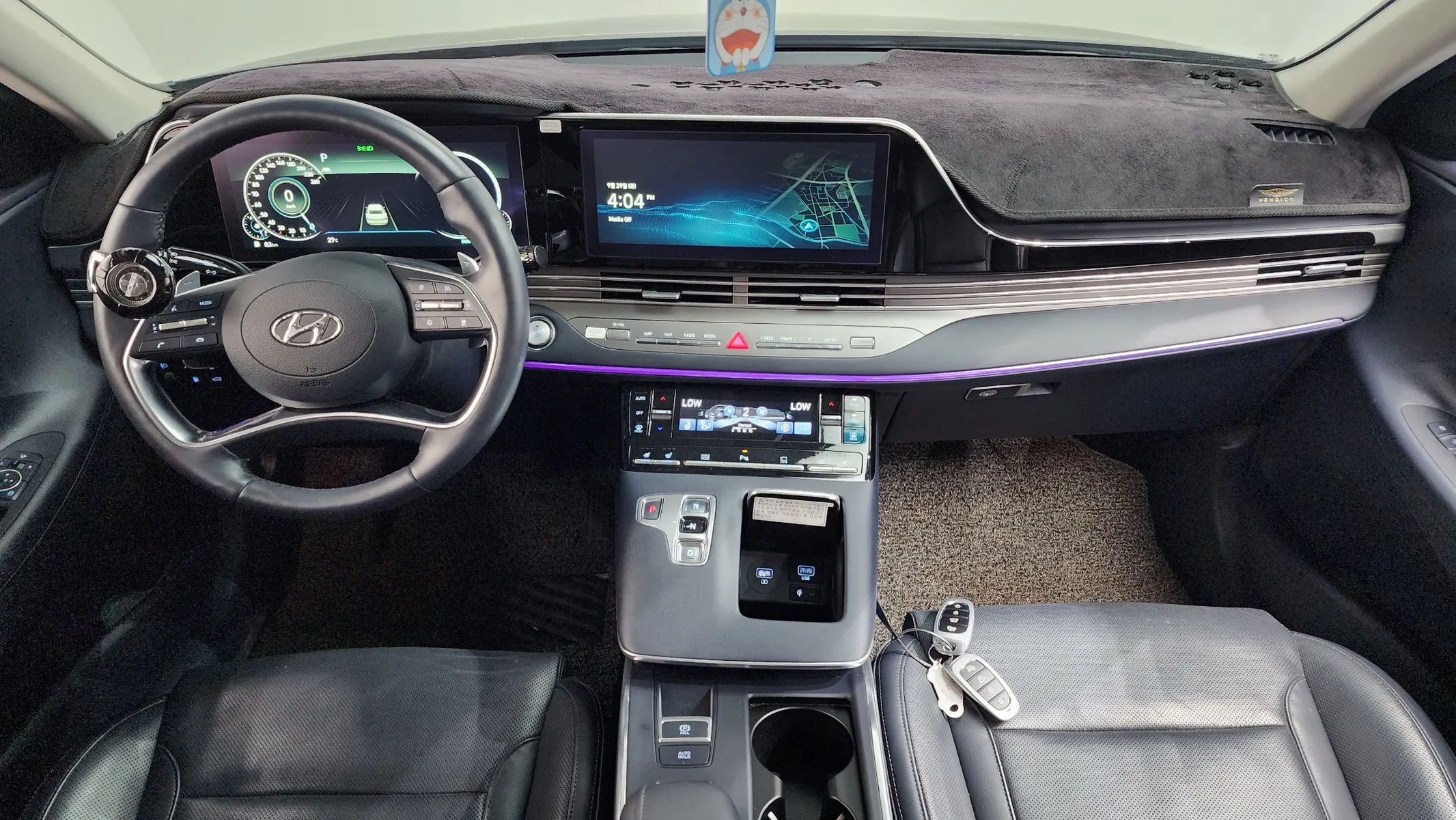 Hyundai IG 2.5 2020 4/5