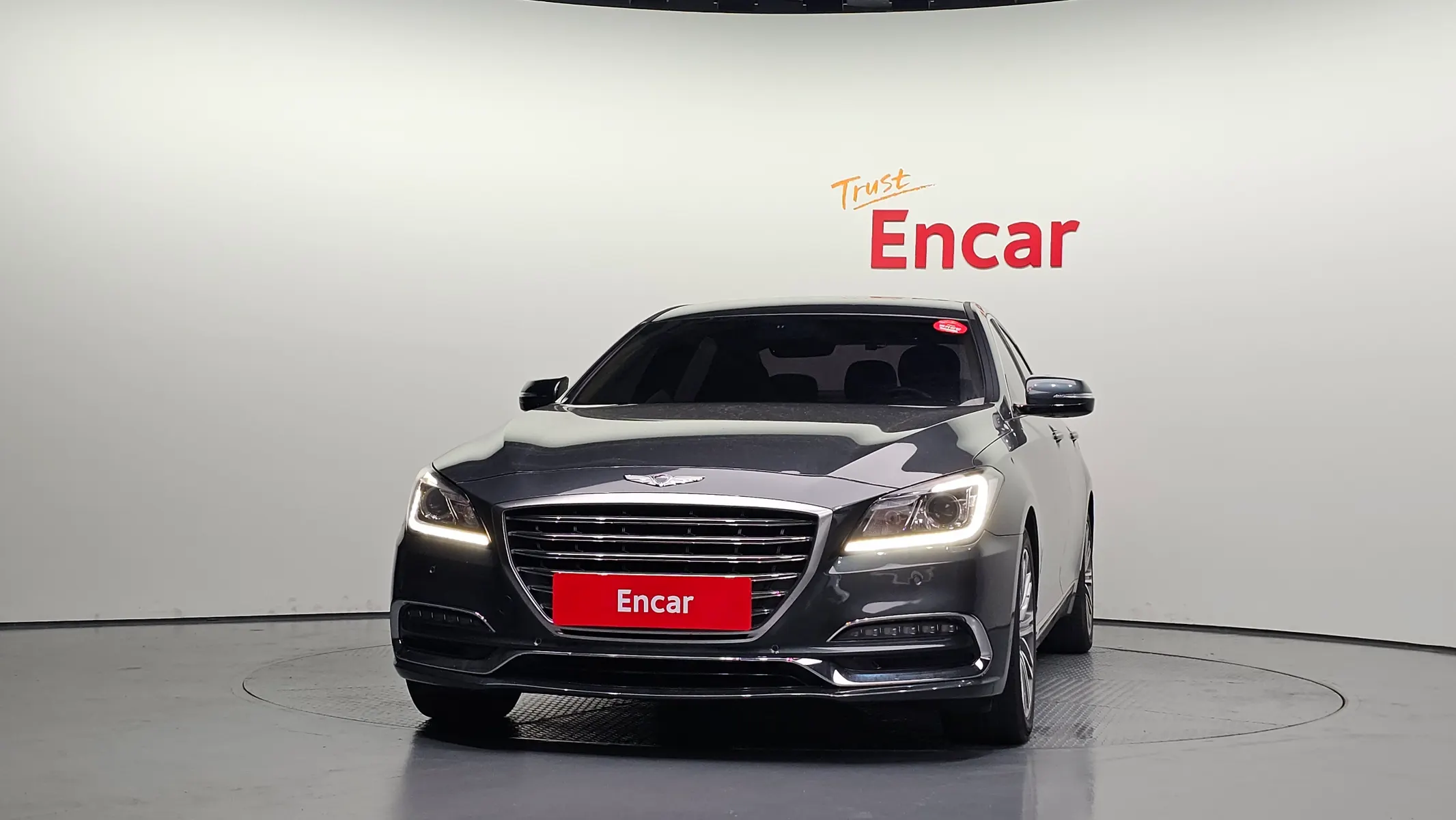 Genesis G80 3.3 GDI AWD 2018 2/5