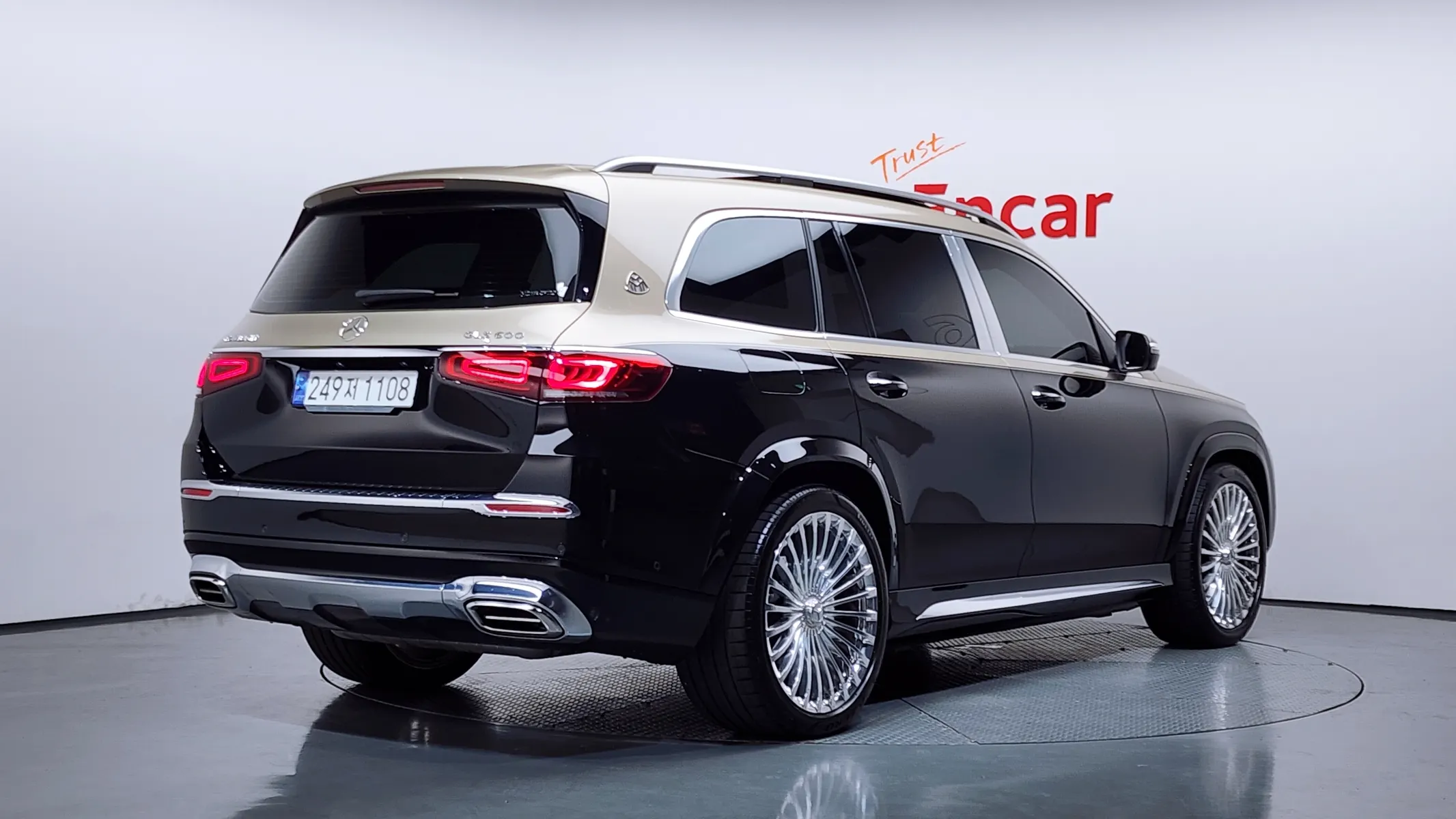 Mercedes-Benz GLS-Class X167 GLS600 4MATIC 2023 2/40