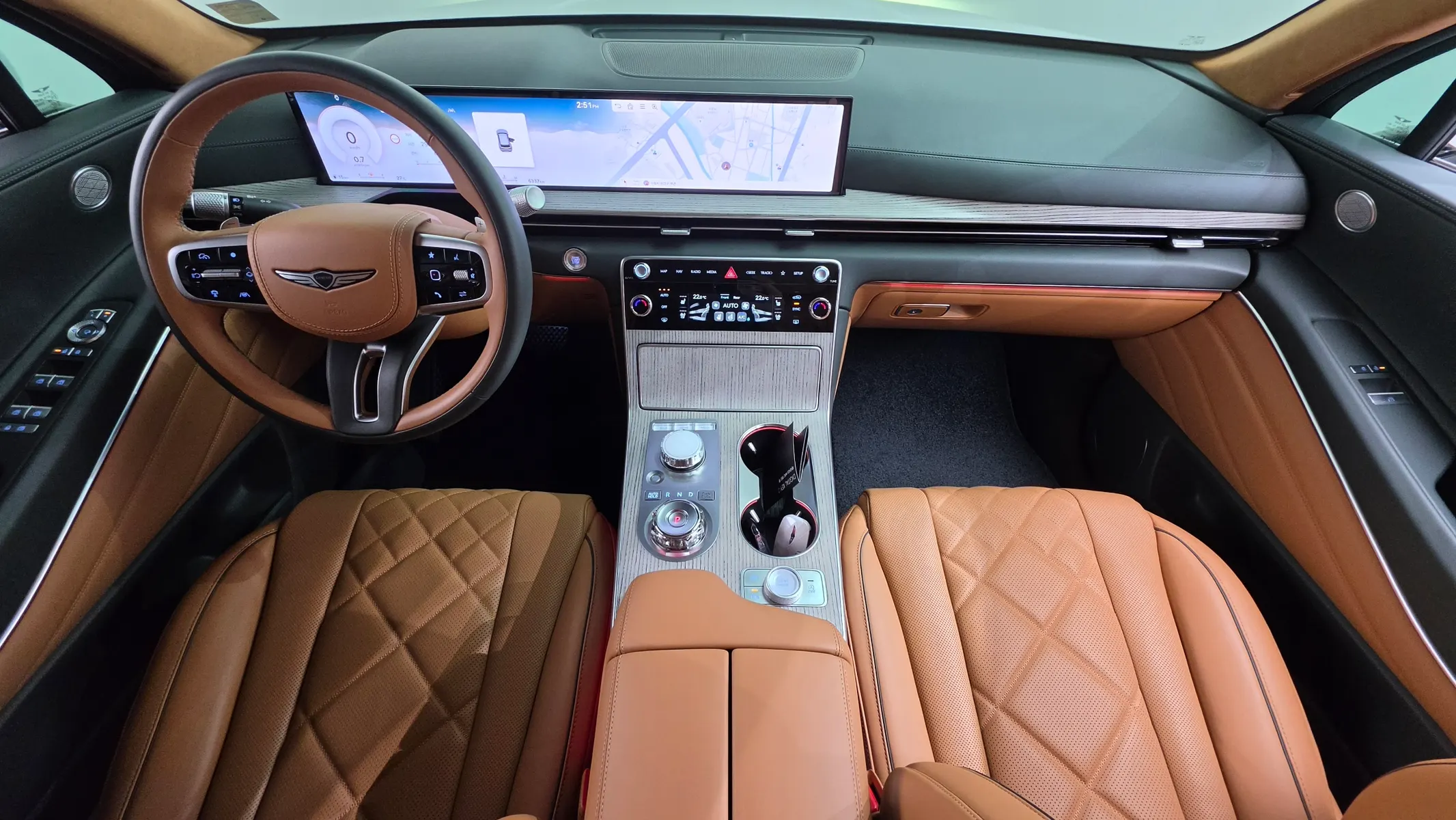Genesis GV80 2.5T 2WD 2024 4/5