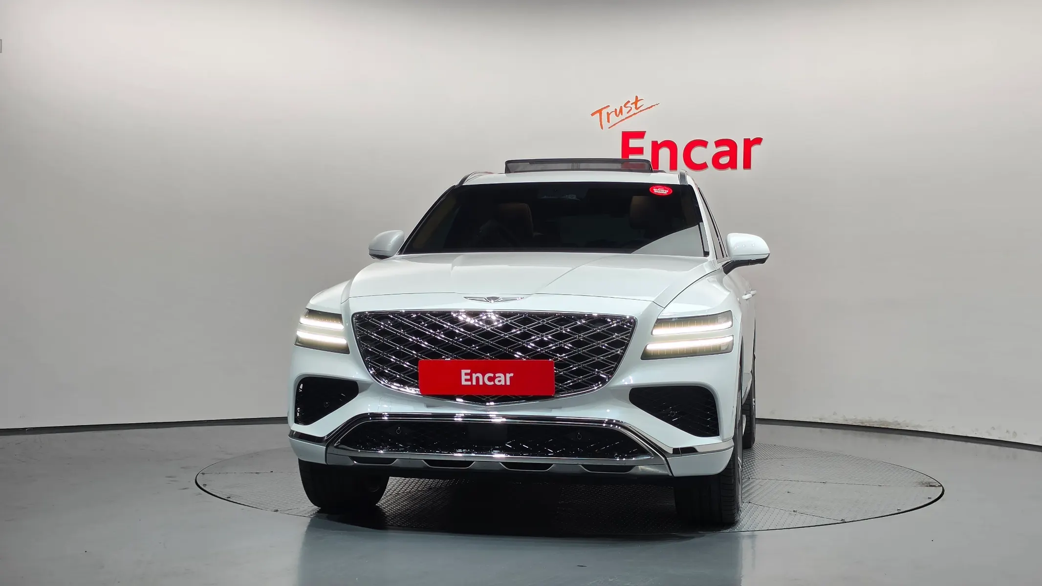 Genesis GV80 2.5T 2WD 2024 2/5