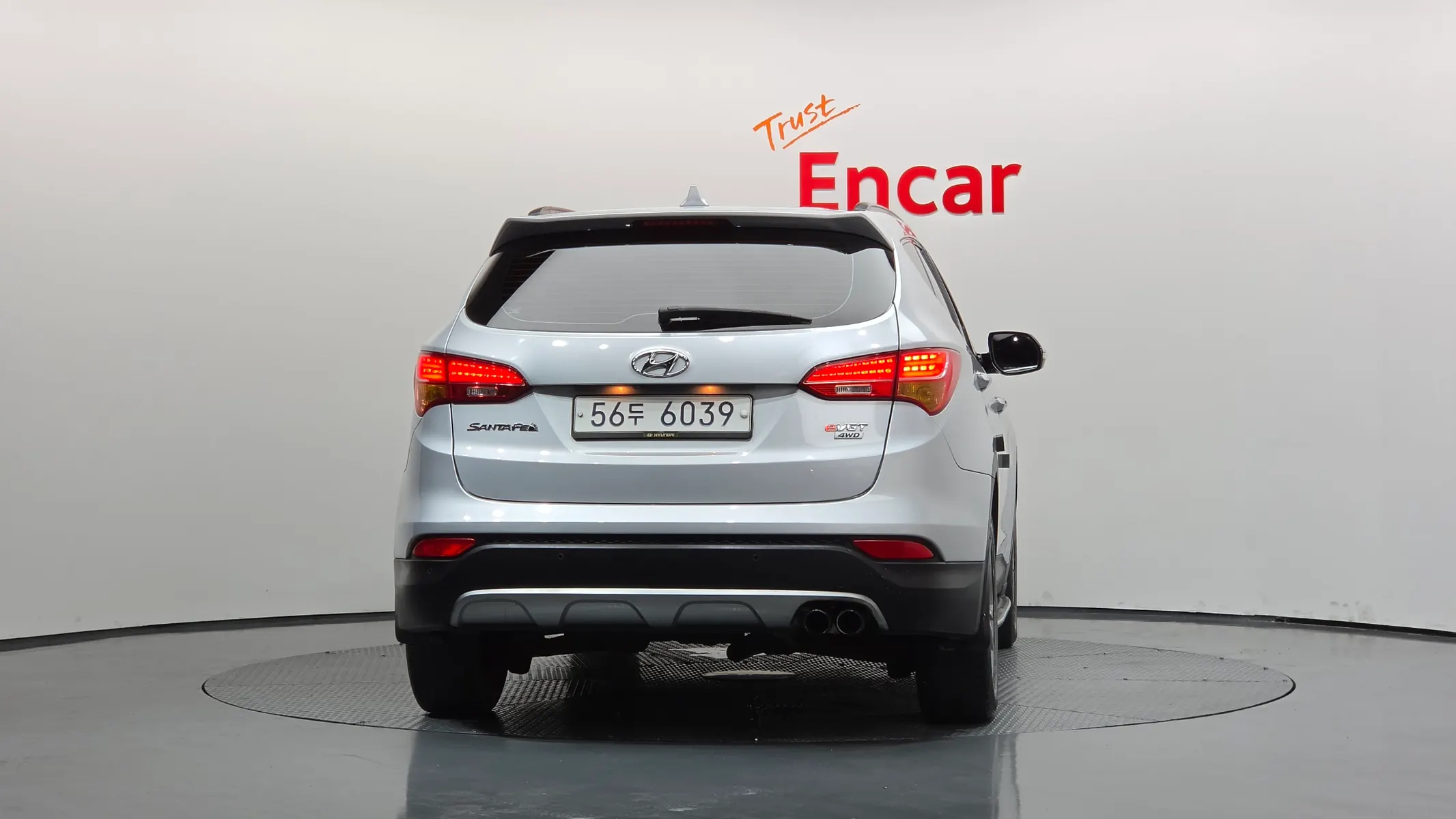 Hyundai DM (e-VGT) 2.0 4WD 2015 3/5