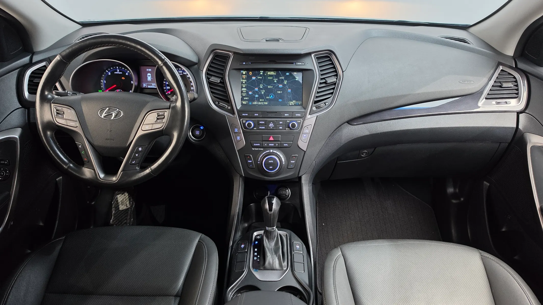 Hyundai DM (e-VGT) 2.0 4WD 2015 4/5
