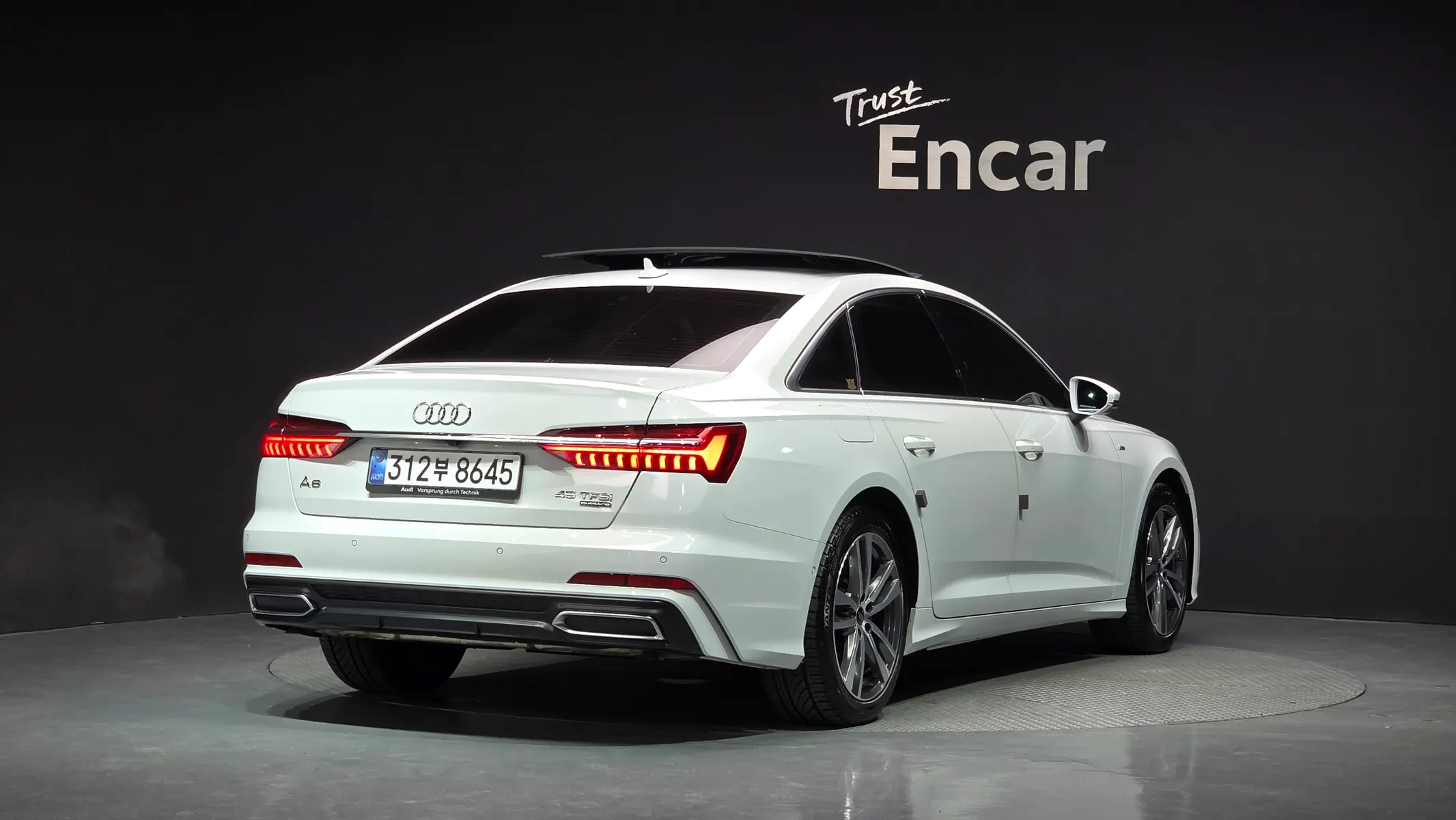 Audi A6 (C8) 45 TFSI 2022 2/34