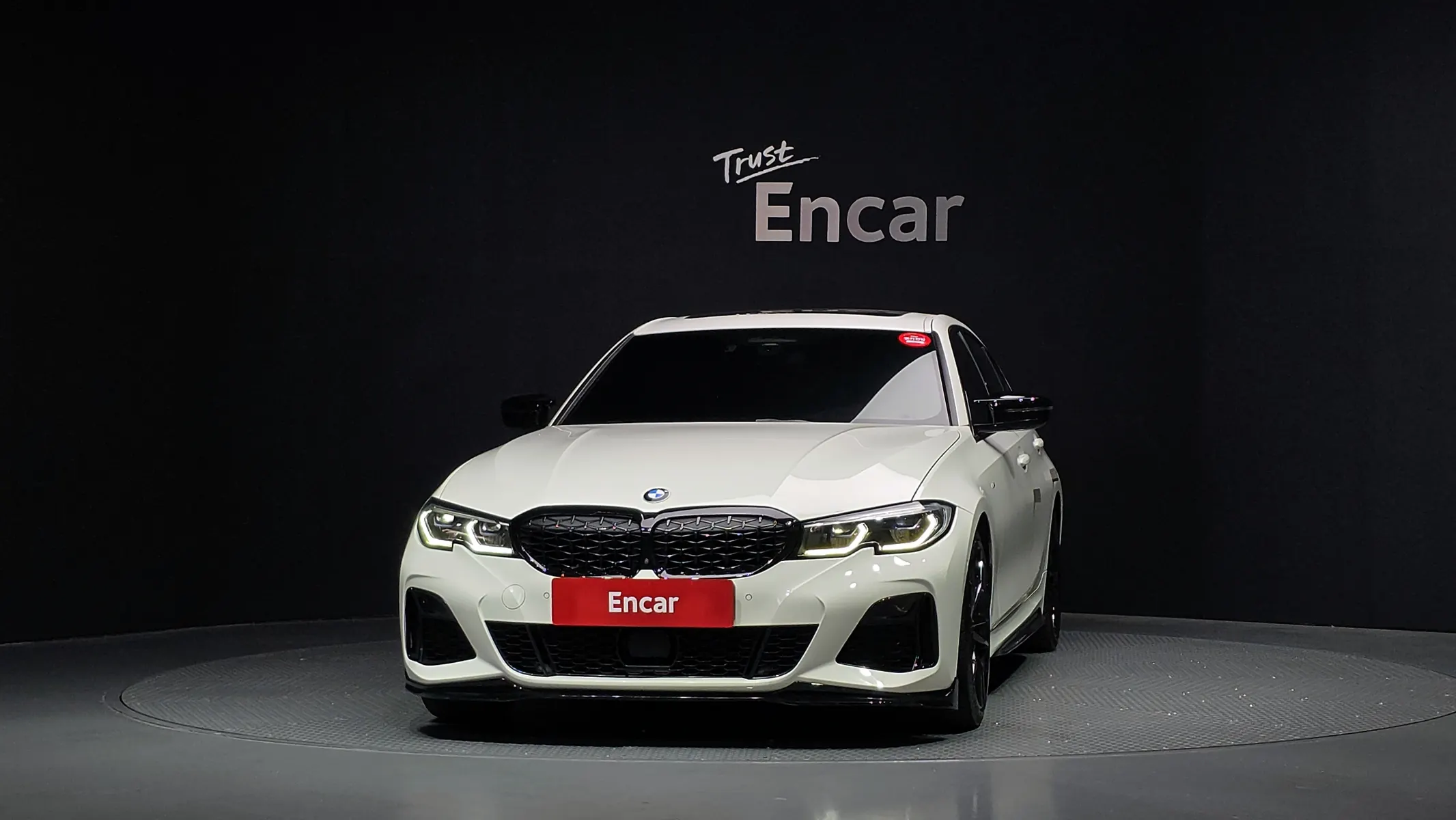 BMW 3 Series (G20) M340i 2020 3/33