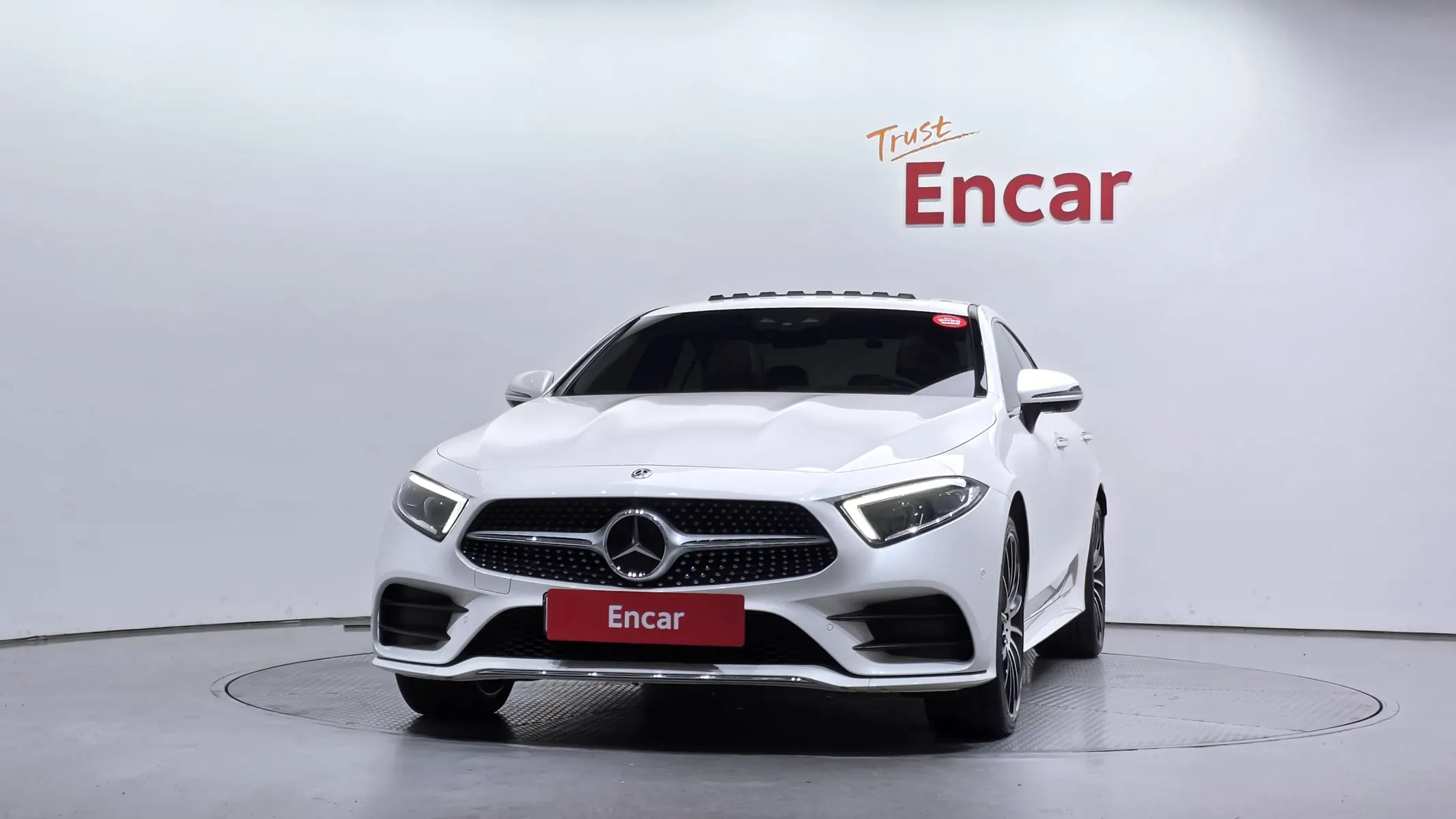 Mercedes-Benz CLS-Class C257 CLS450 4MATIC AMG Line 2020 3/38