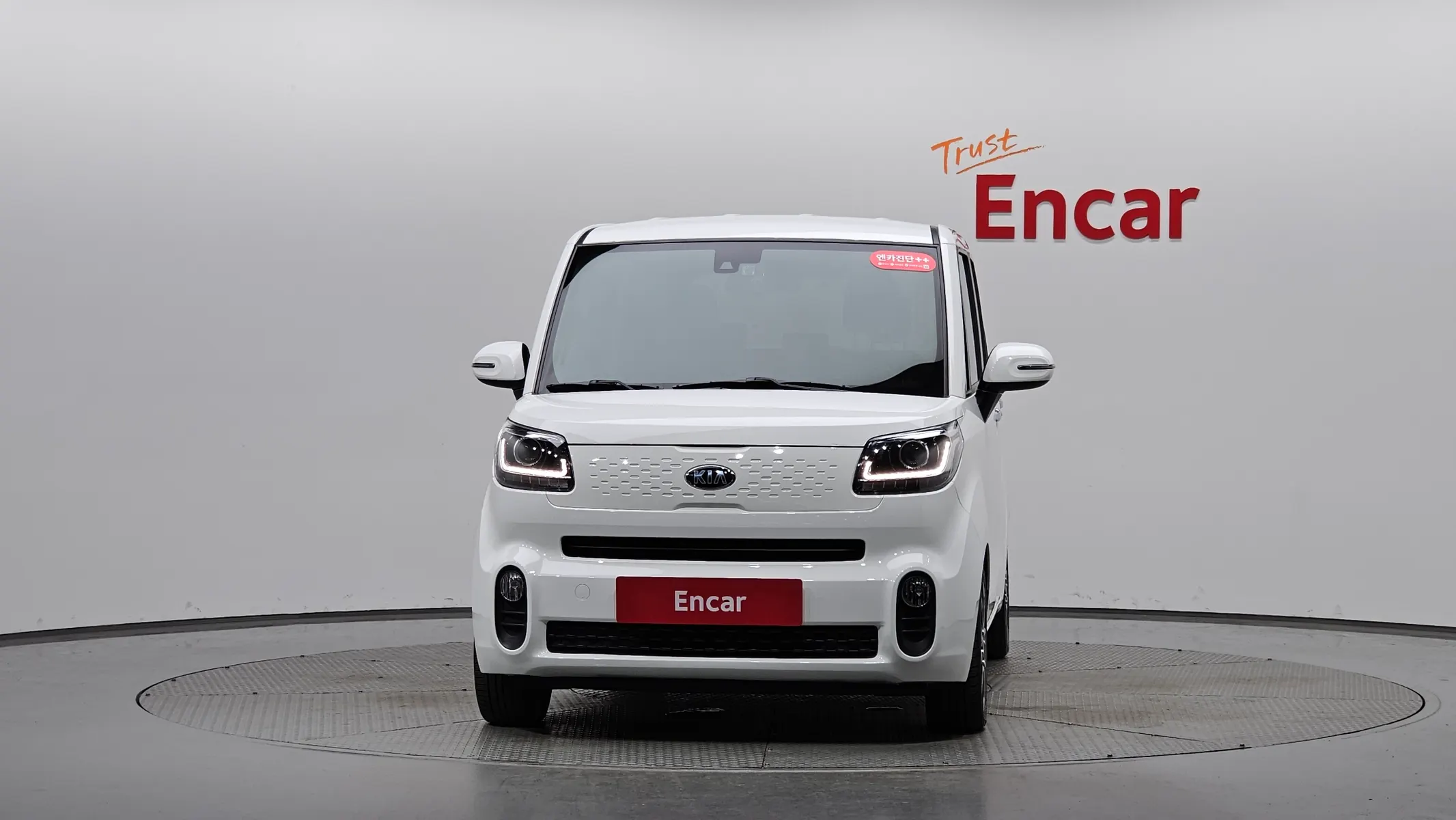 Kia Ray 2020 2/5
