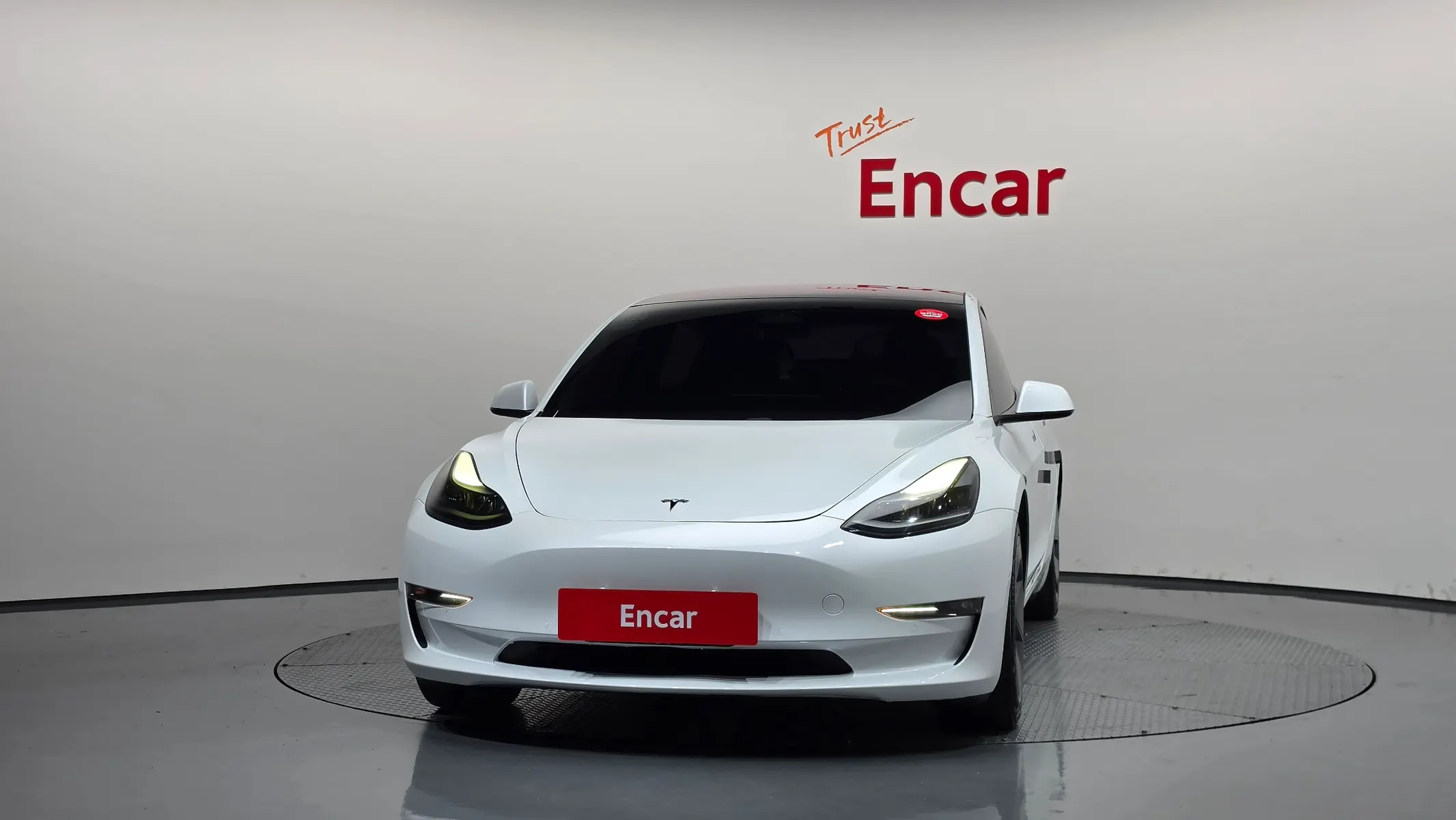 Tesla 3 AWD 2021 2/5