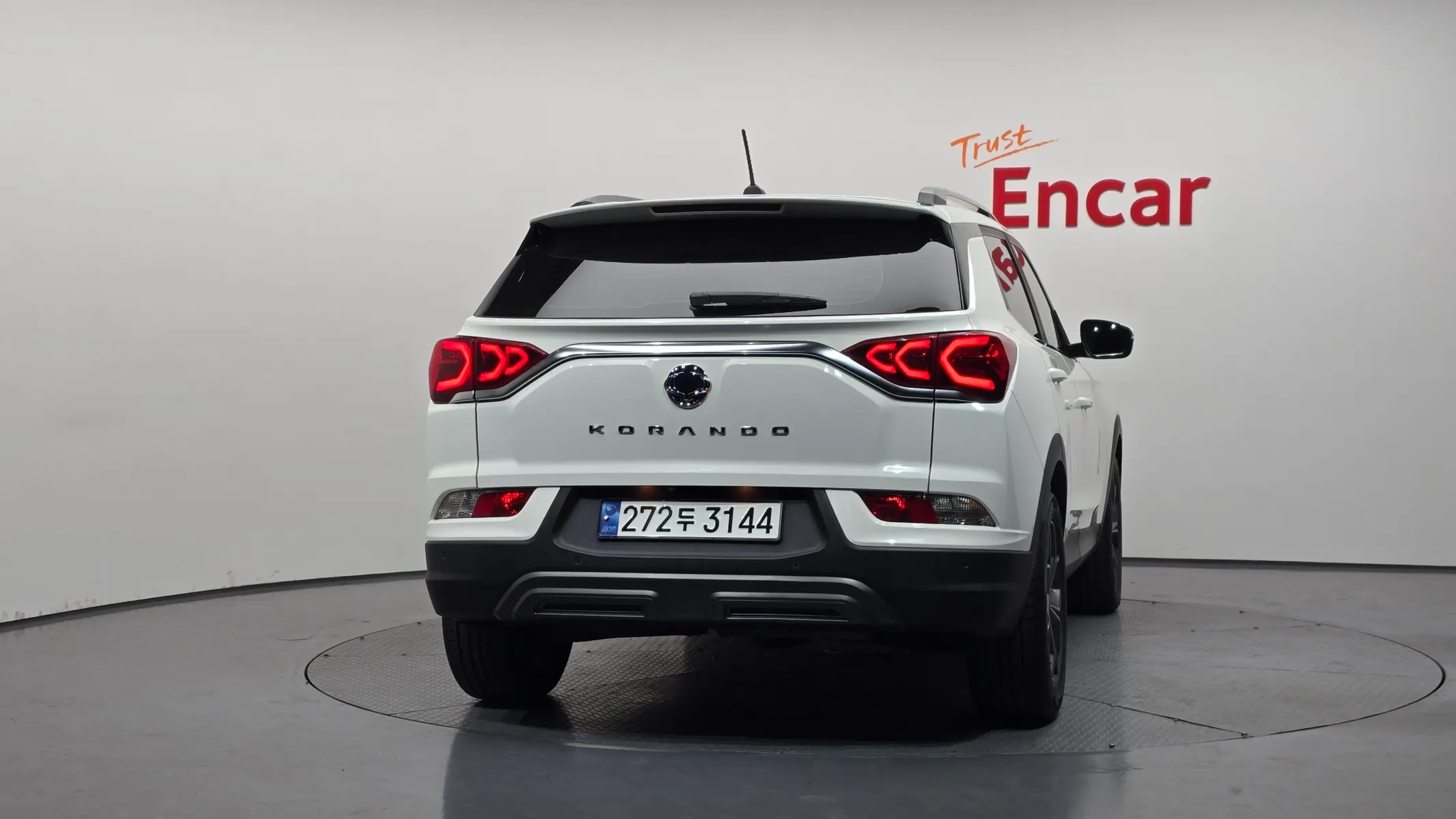 KG Mobility 뷰티풀 코란도 1.6 2WD 2019 3/5
