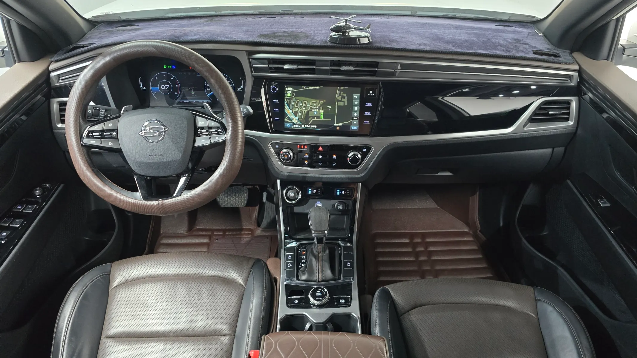 KG Mobility 뷰티풀 코란도 1.6 2WD 2019 4/5