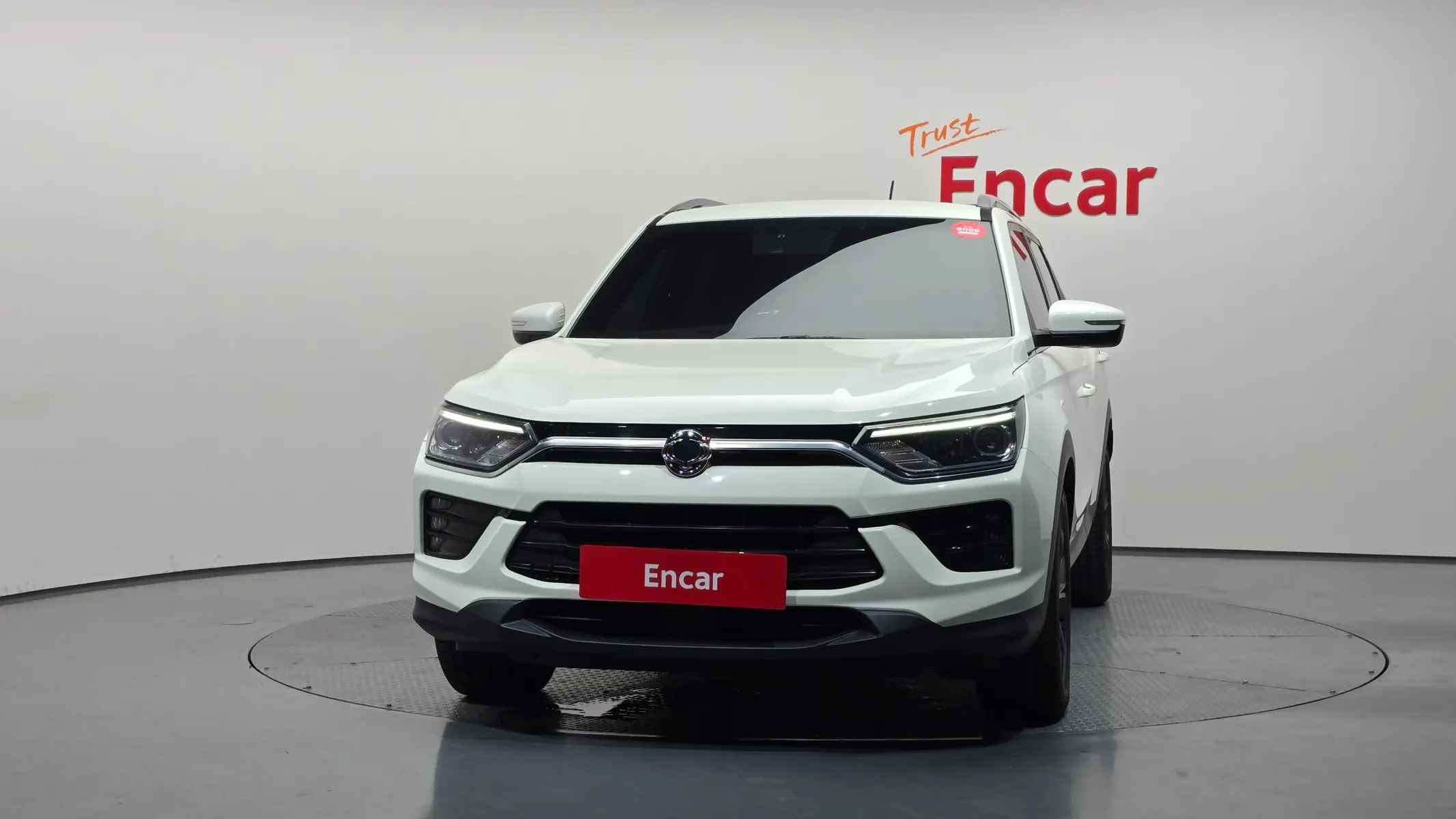 KG Mobility 뷰티풀 코란도 1.6 2WD 2019 2/5