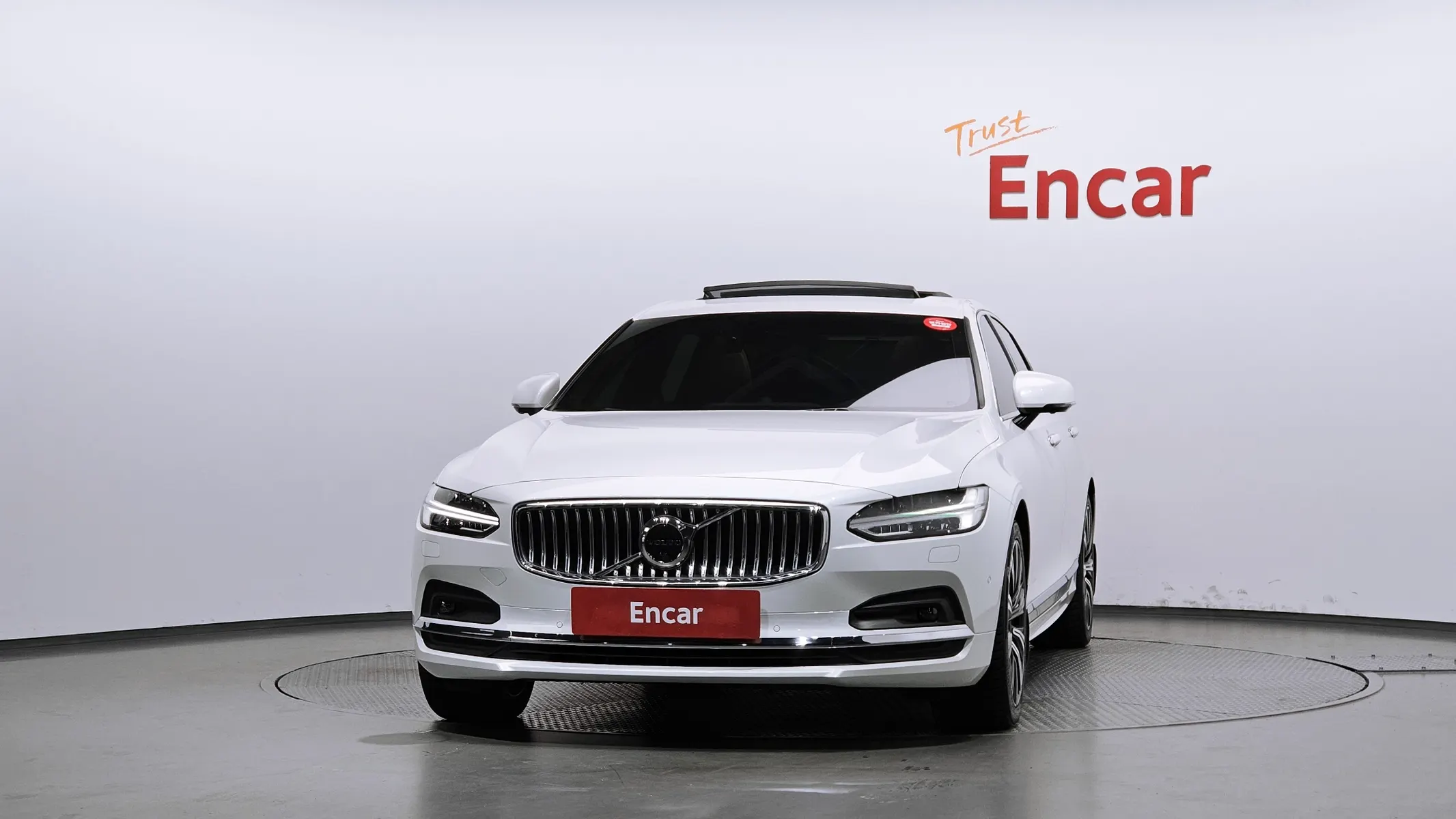 Volvo S90 B5 2021 2/5
