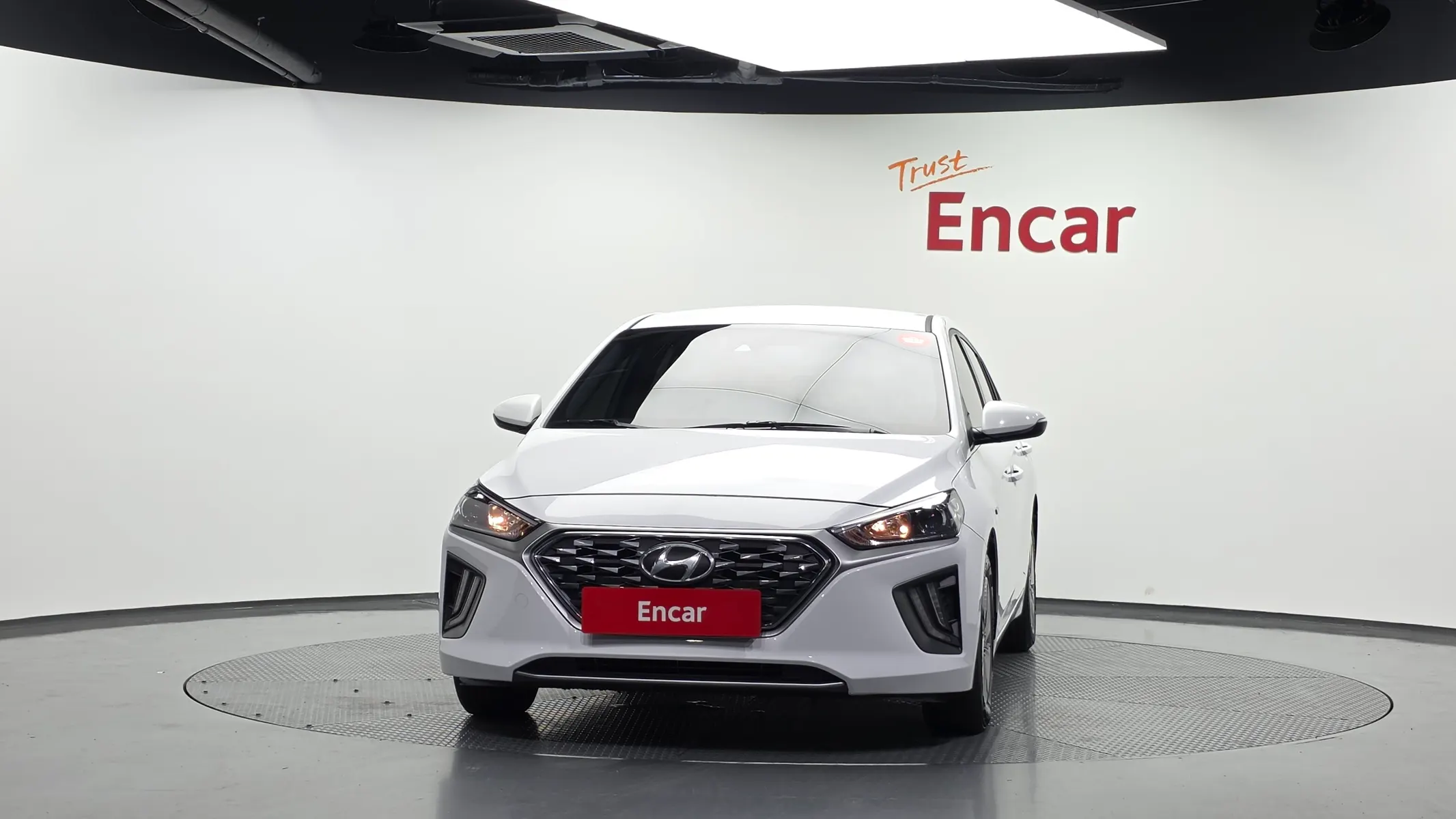 Hyundai 아이오닉 하이브리드 1.6 HEV 2020 2/5