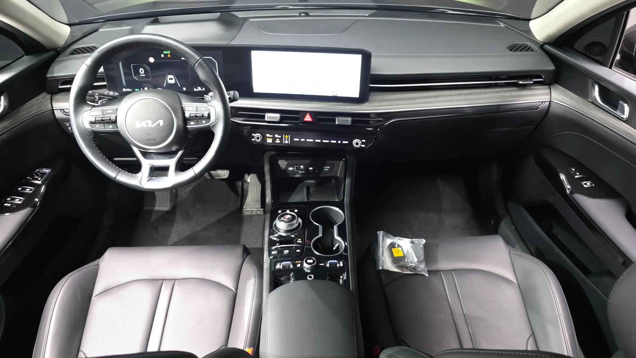 Kia K5 3 2024 4/5