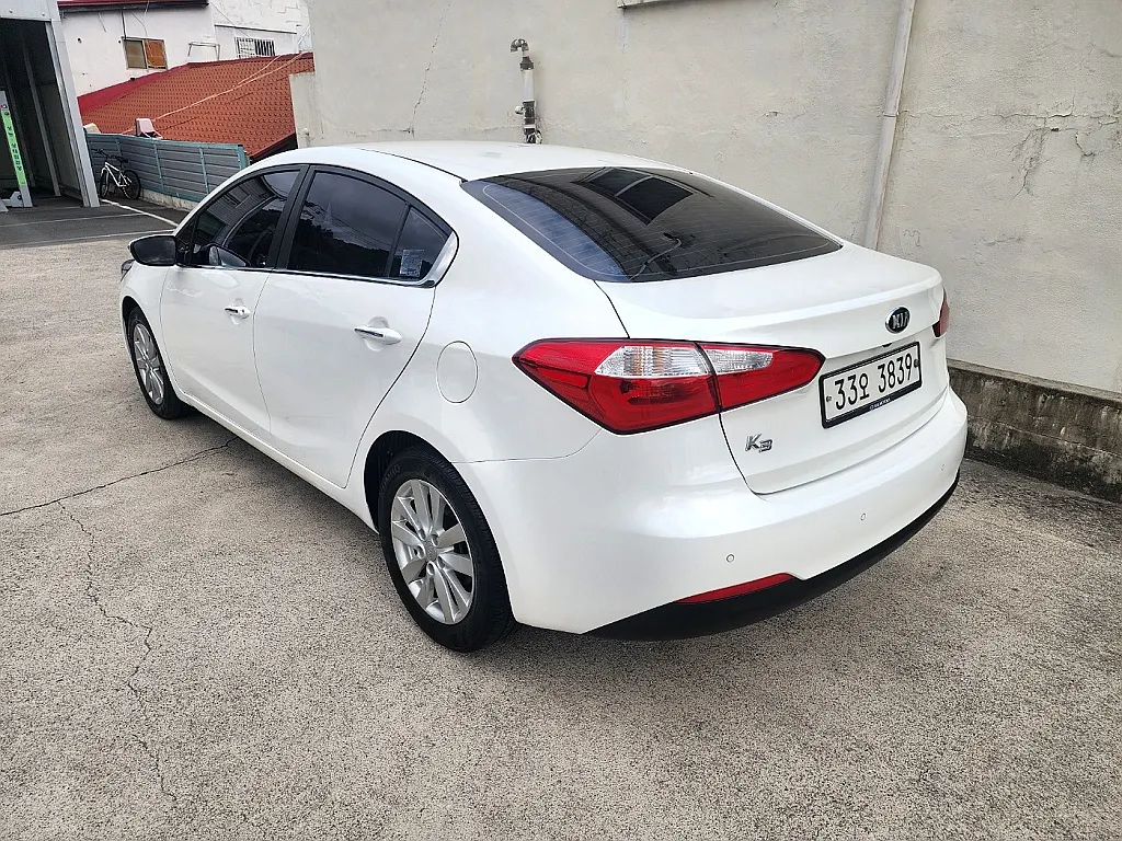 Kia K3 2014 3/5